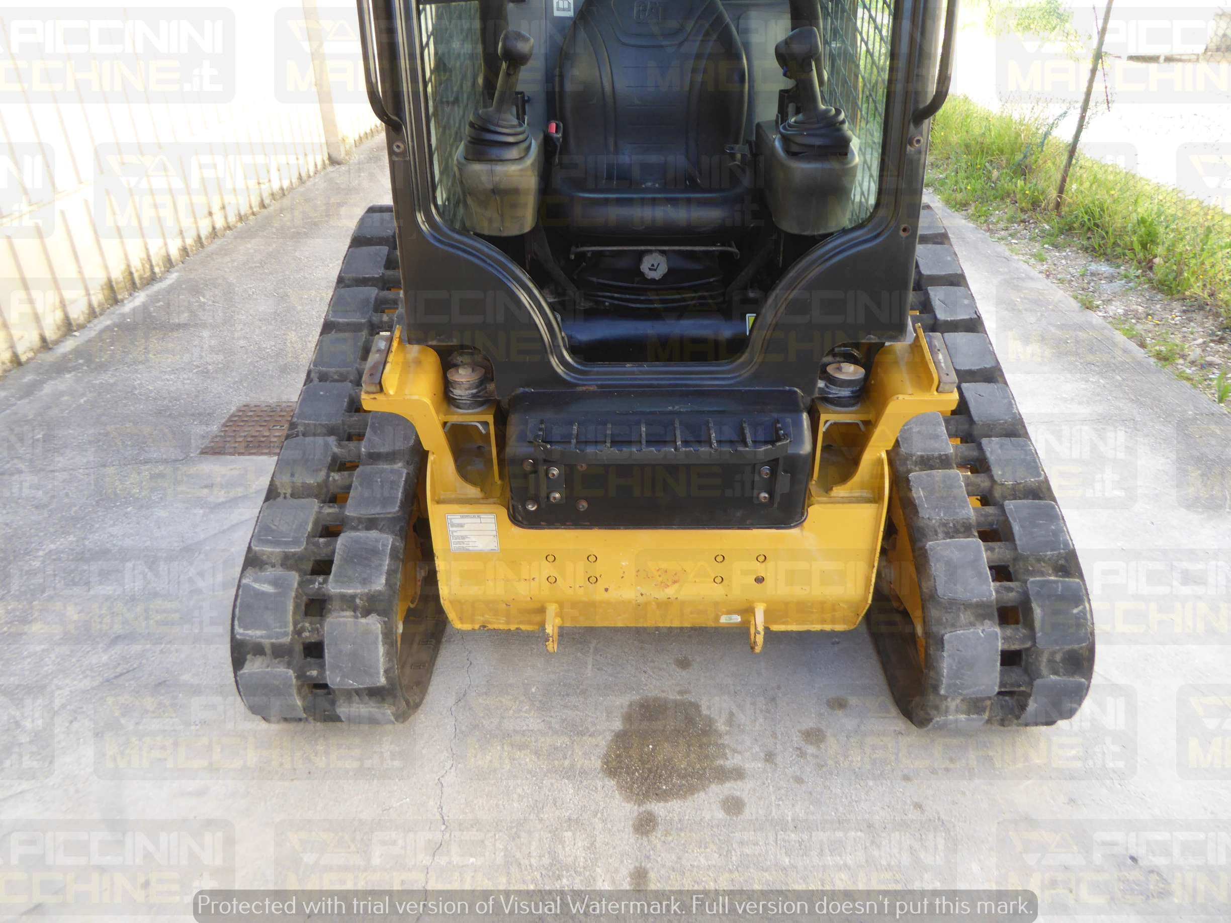 Pala cingolata Caterpillar 239D HF in vendita - foto 10