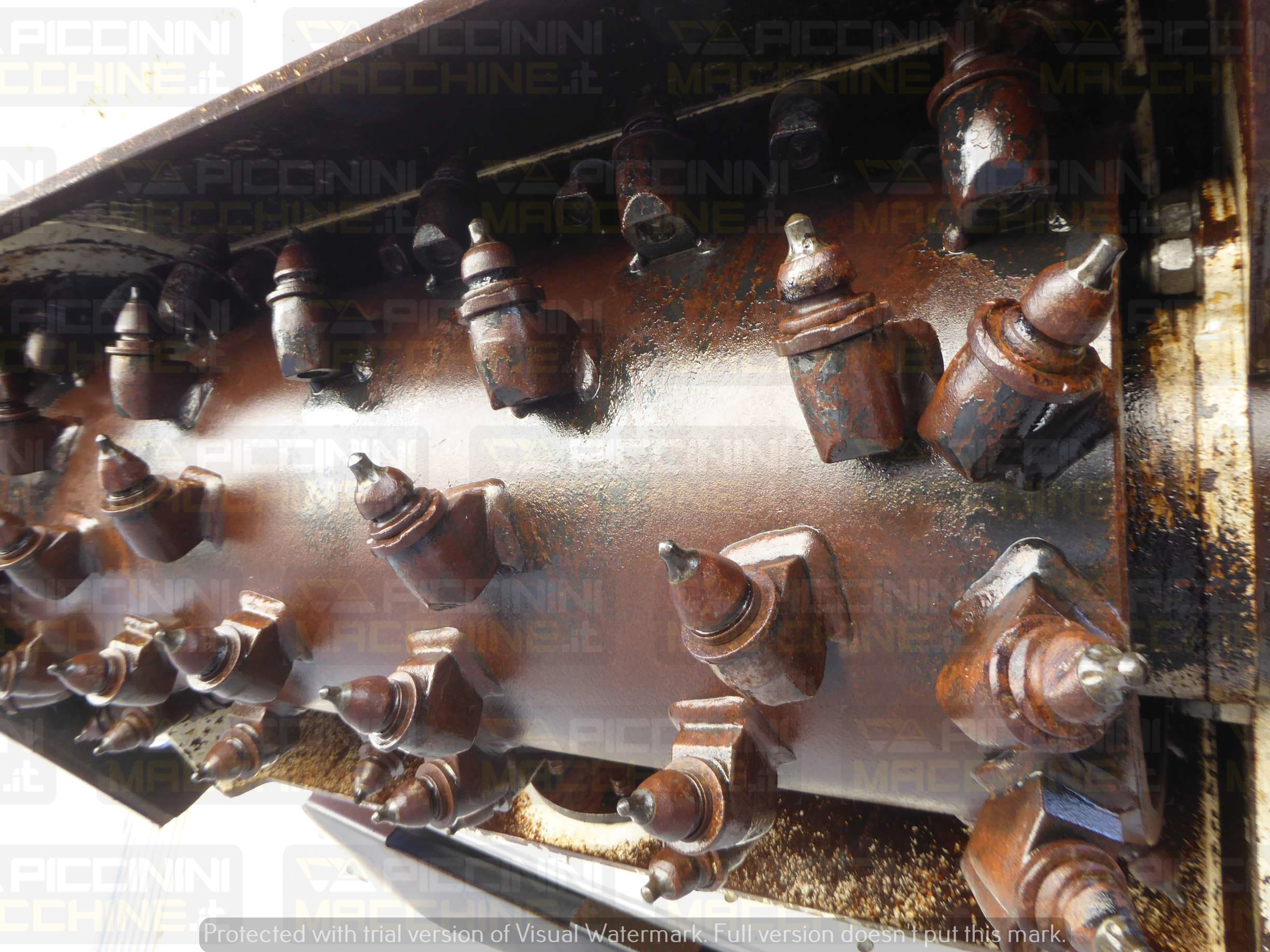 Fresa stradale Simex PL1000 in vendita - foto 10