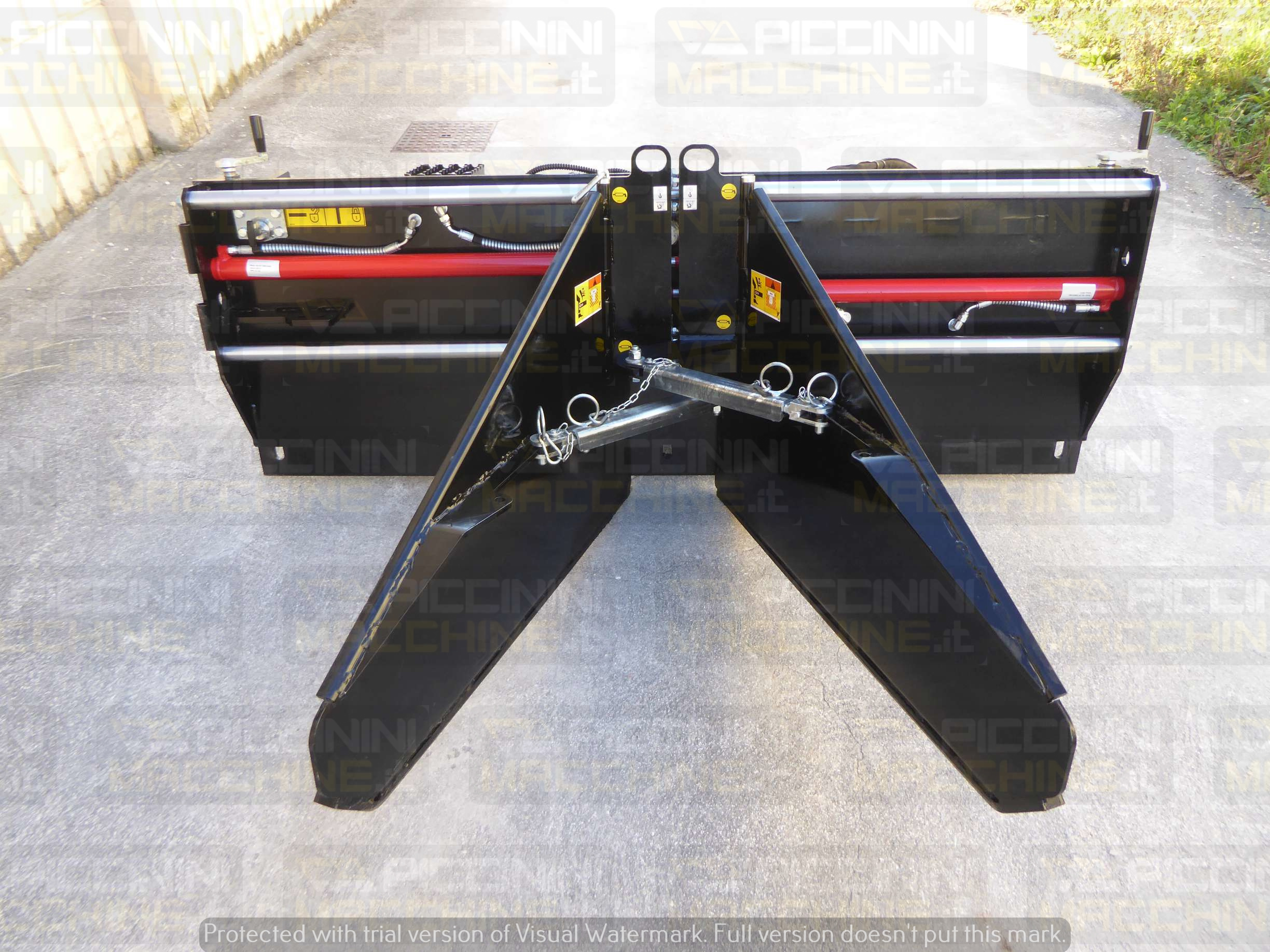 Attrezzature in vendita