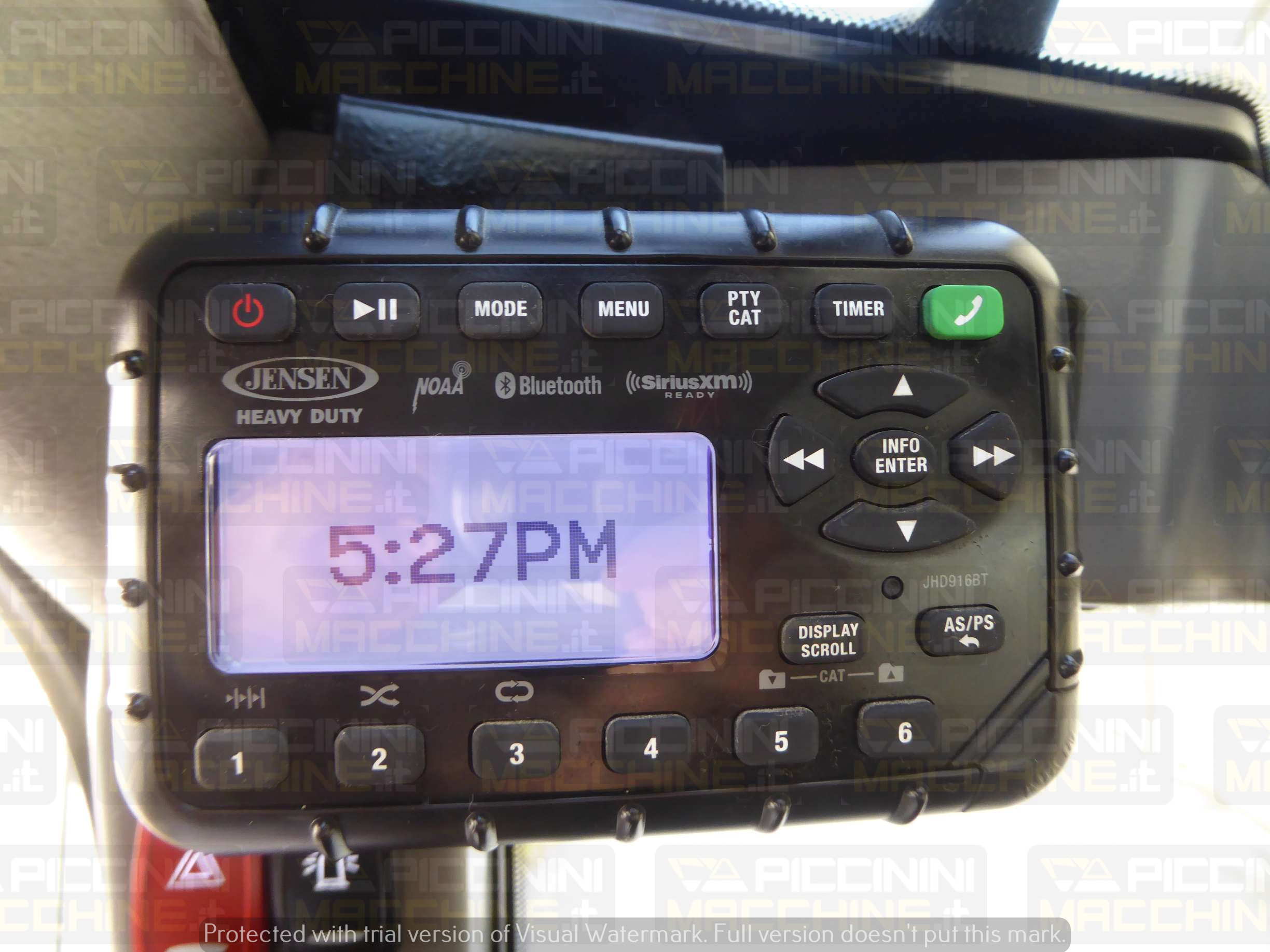 Minipala gommata JCB 270 HF in vendita - foto 10