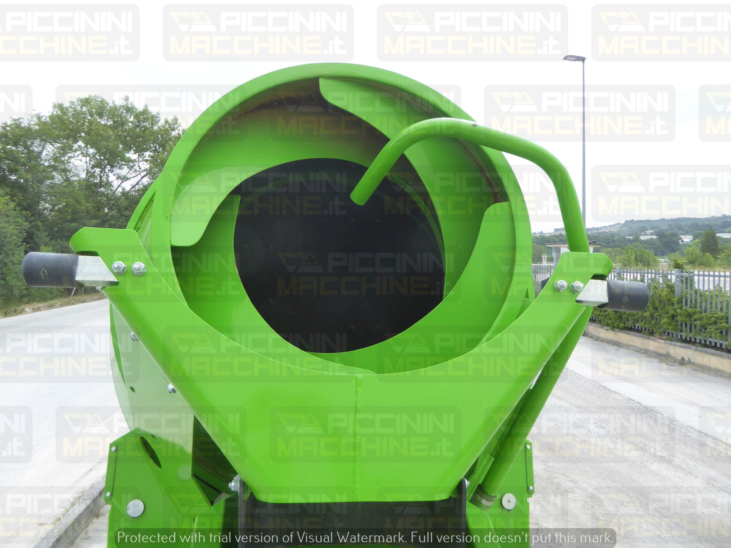 Autobetoniera Merlo DBM3500 in vendita - foto 5