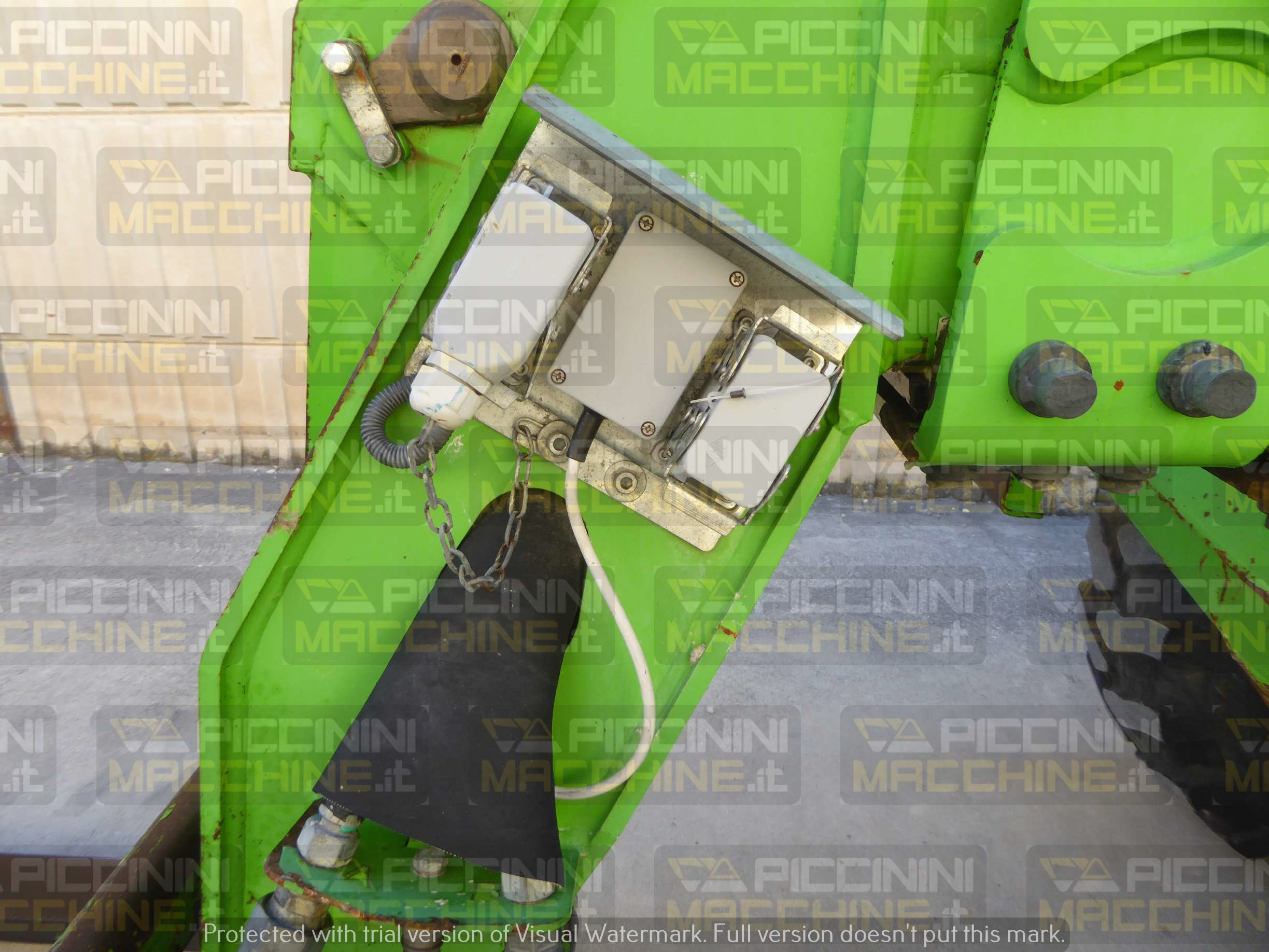 Sollevatore telescopico Merlo P38.13 in vendita - foto 7