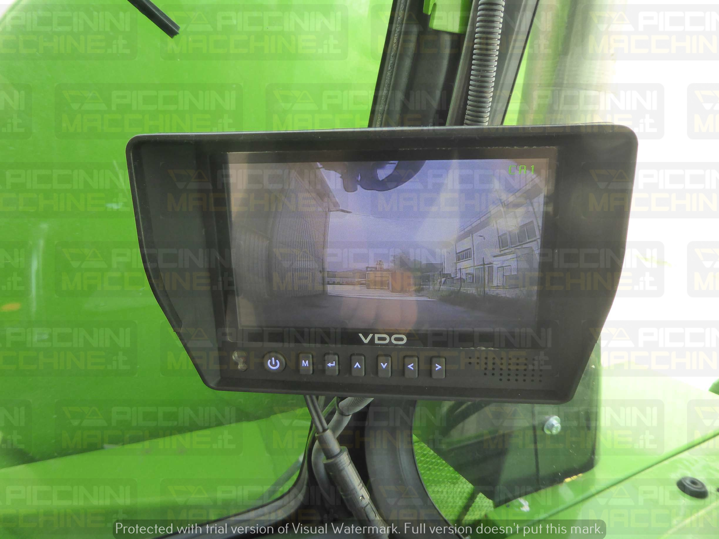 Autobetoniera Merlo DBM3500 in vendita - foto 15