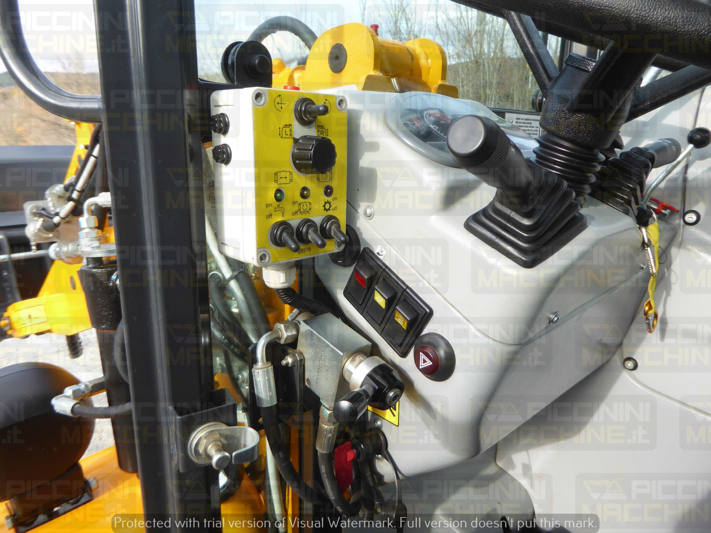 Terna rigida Venieri VF1.33B in vendita - foto 16