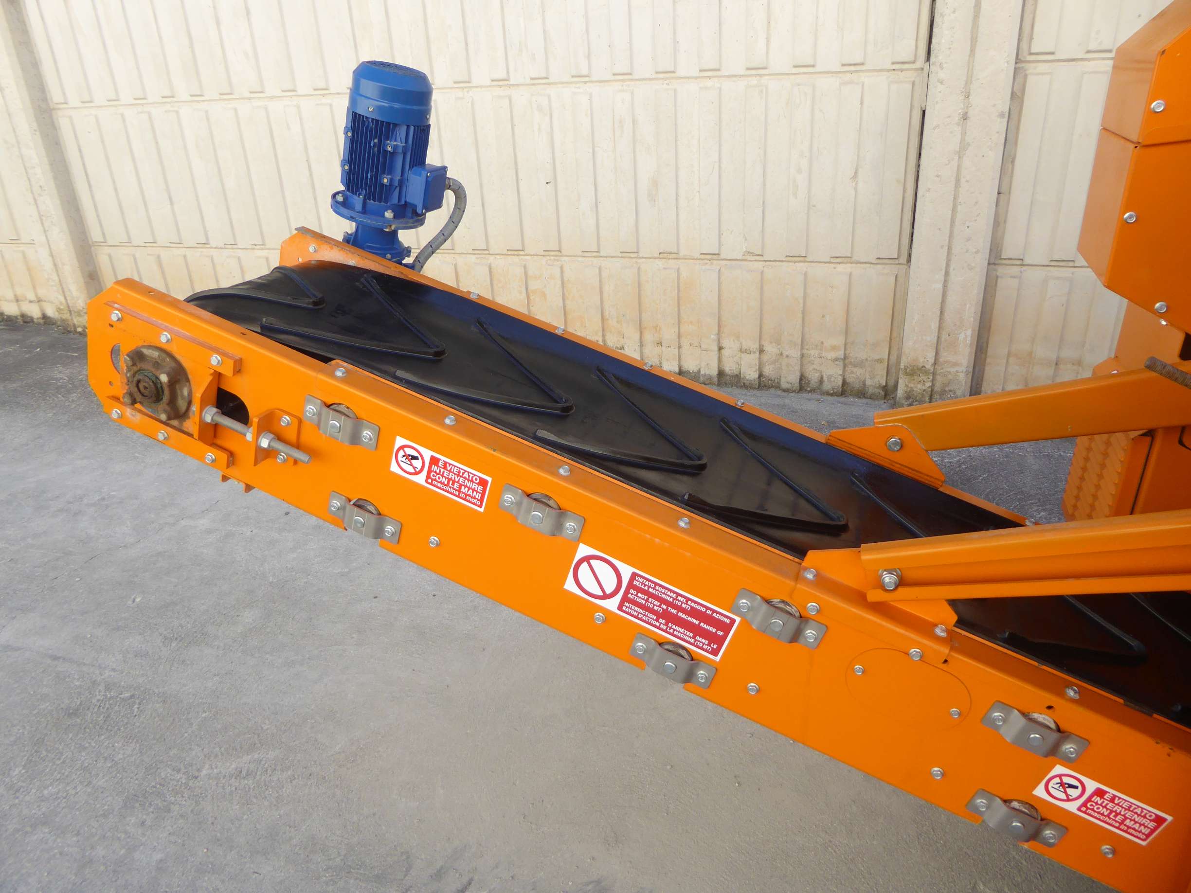 Frantoio Guidetti Caesar I in vendita - foto 10