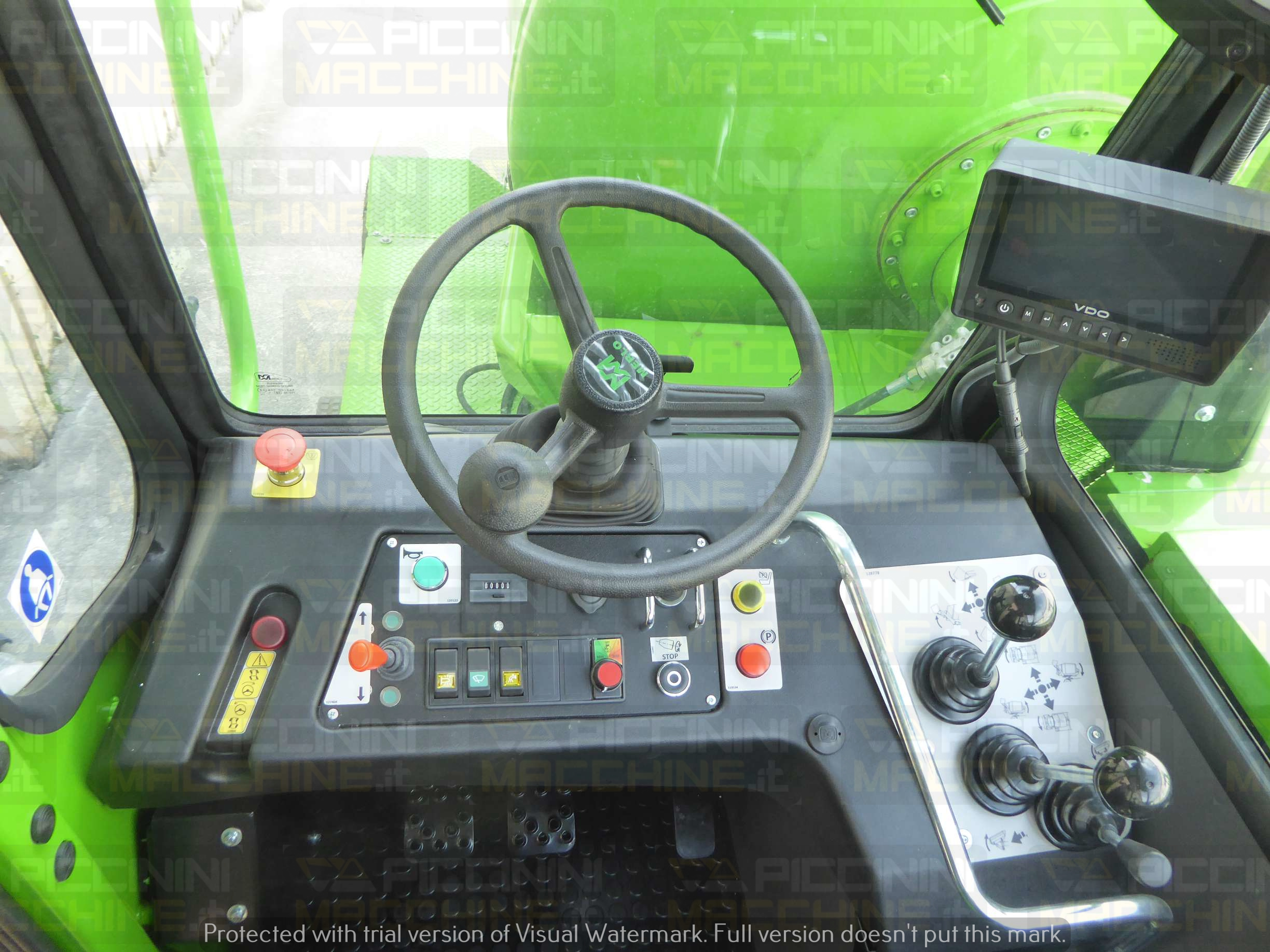 Autobetoniera Merlo DBM3500 in vendita - foto 13