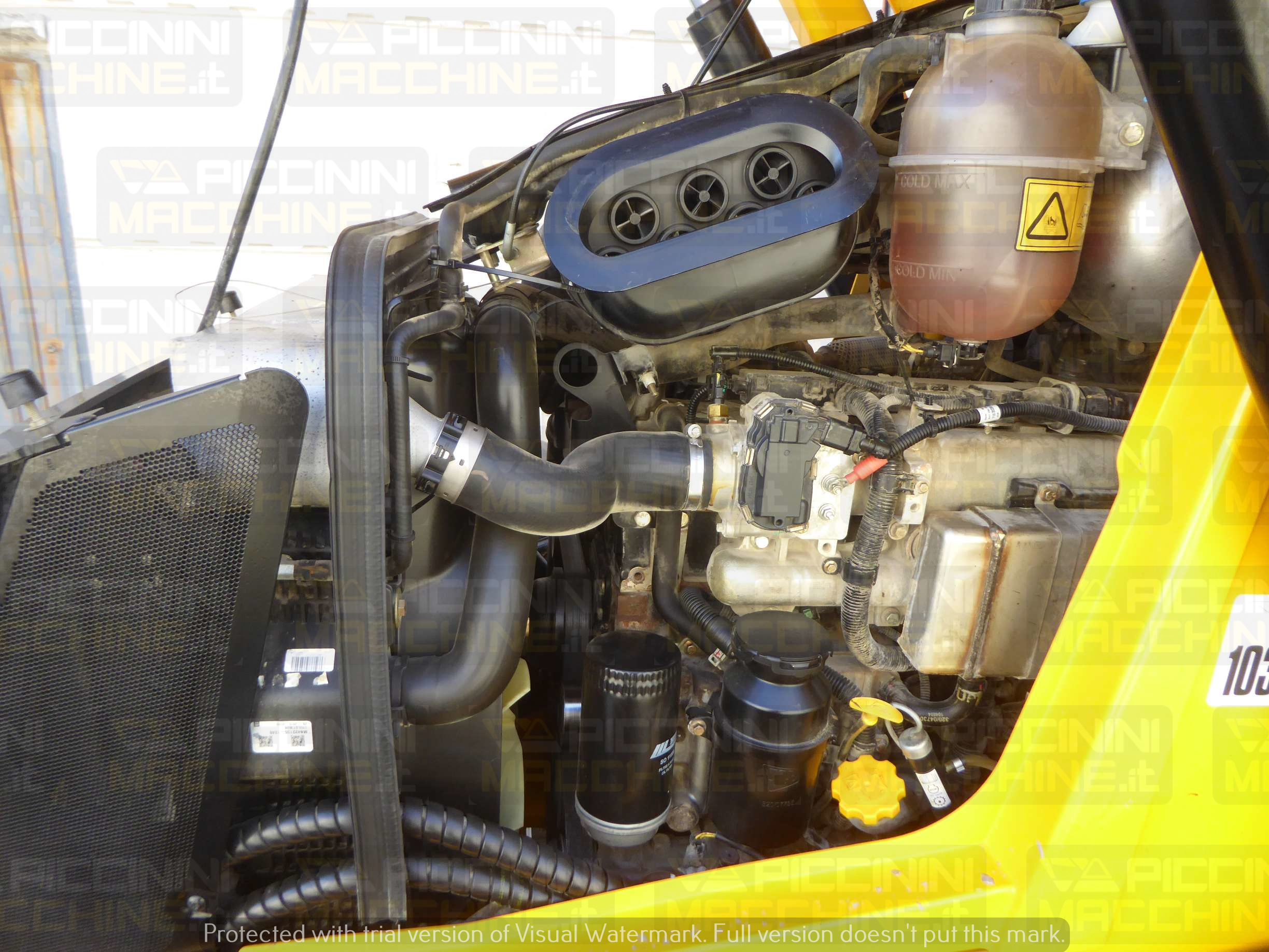 Terna rigida JCB 3CX in vendita - foto 14