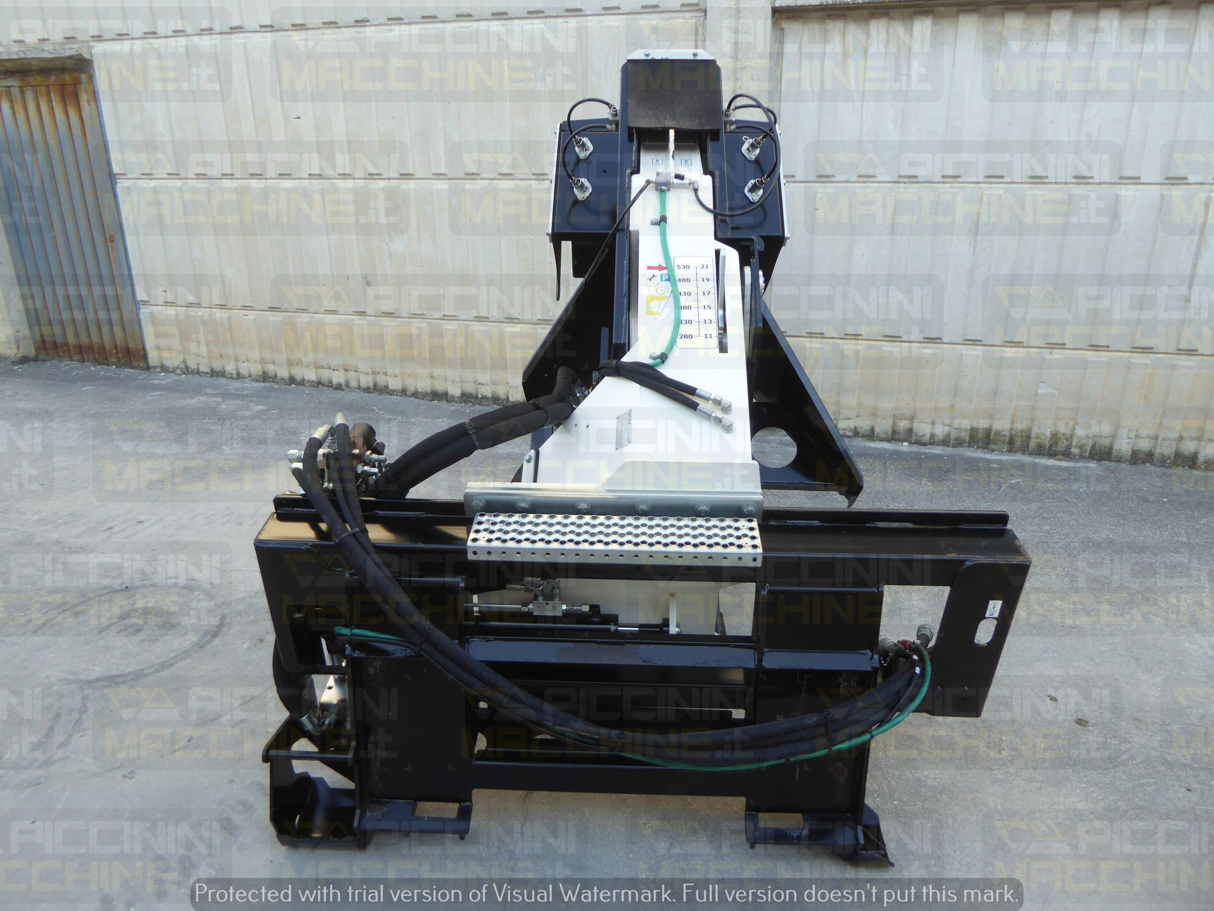 Scavacanali Simex RW500 in vendita - foto 4