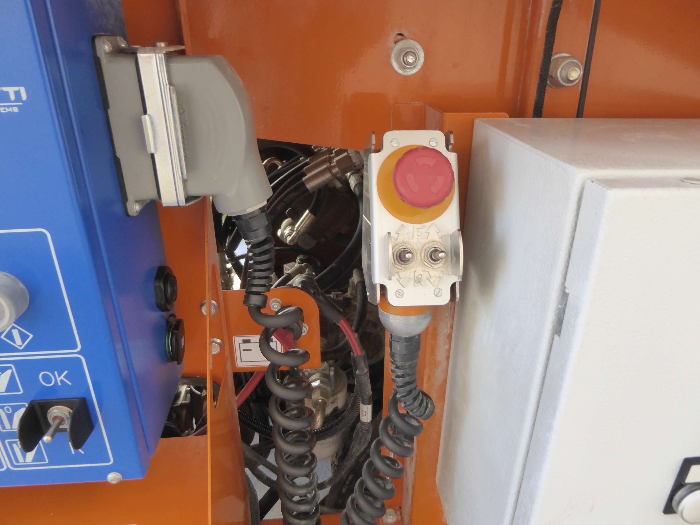 Frantoio Guidetti Caesar I in vendita - foto 8