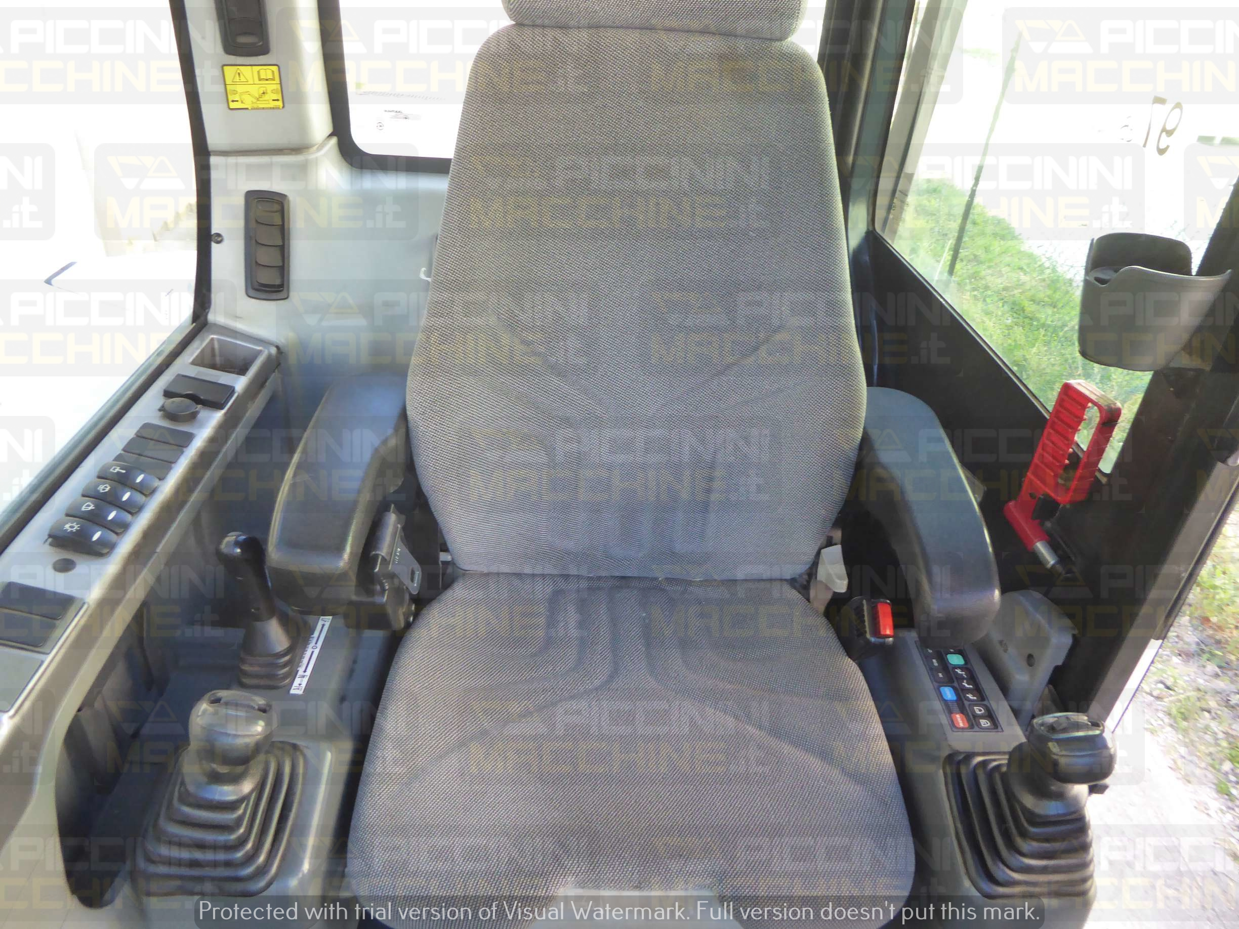Escavatore cingolato Bobcat E62 in vendita - foto 13