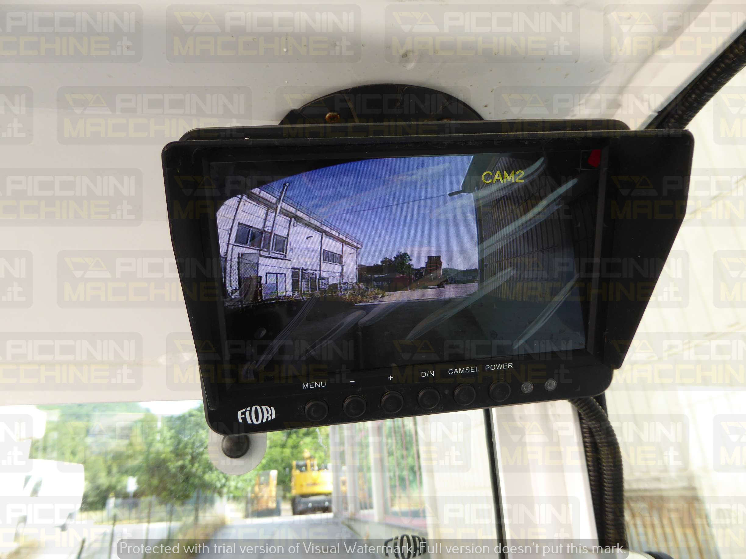 Autobetoniera Fiori DBX10 in vendita - foto 14