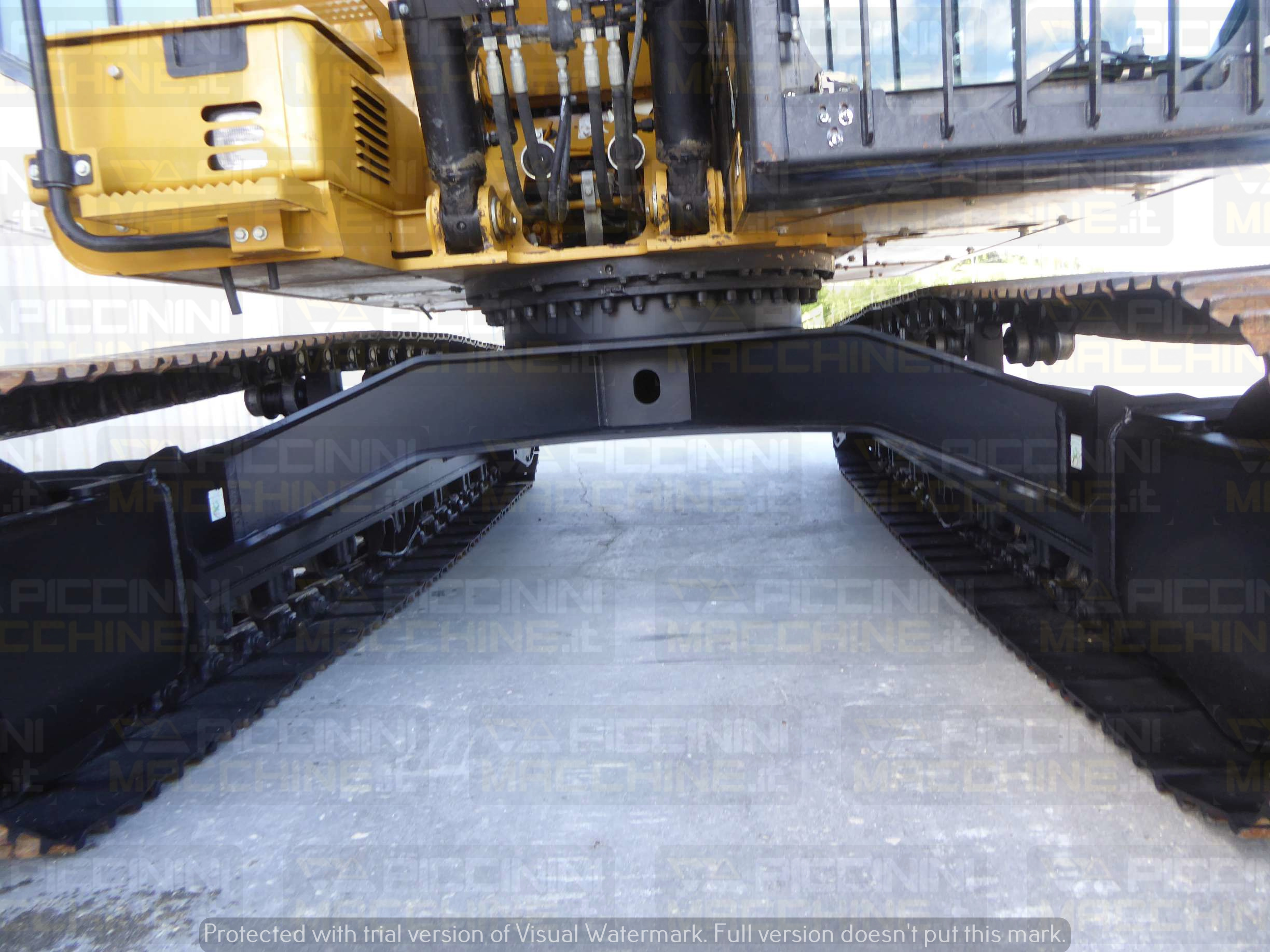 Escavatore cingolato Caterpillar 313FL in vendita - foto 9