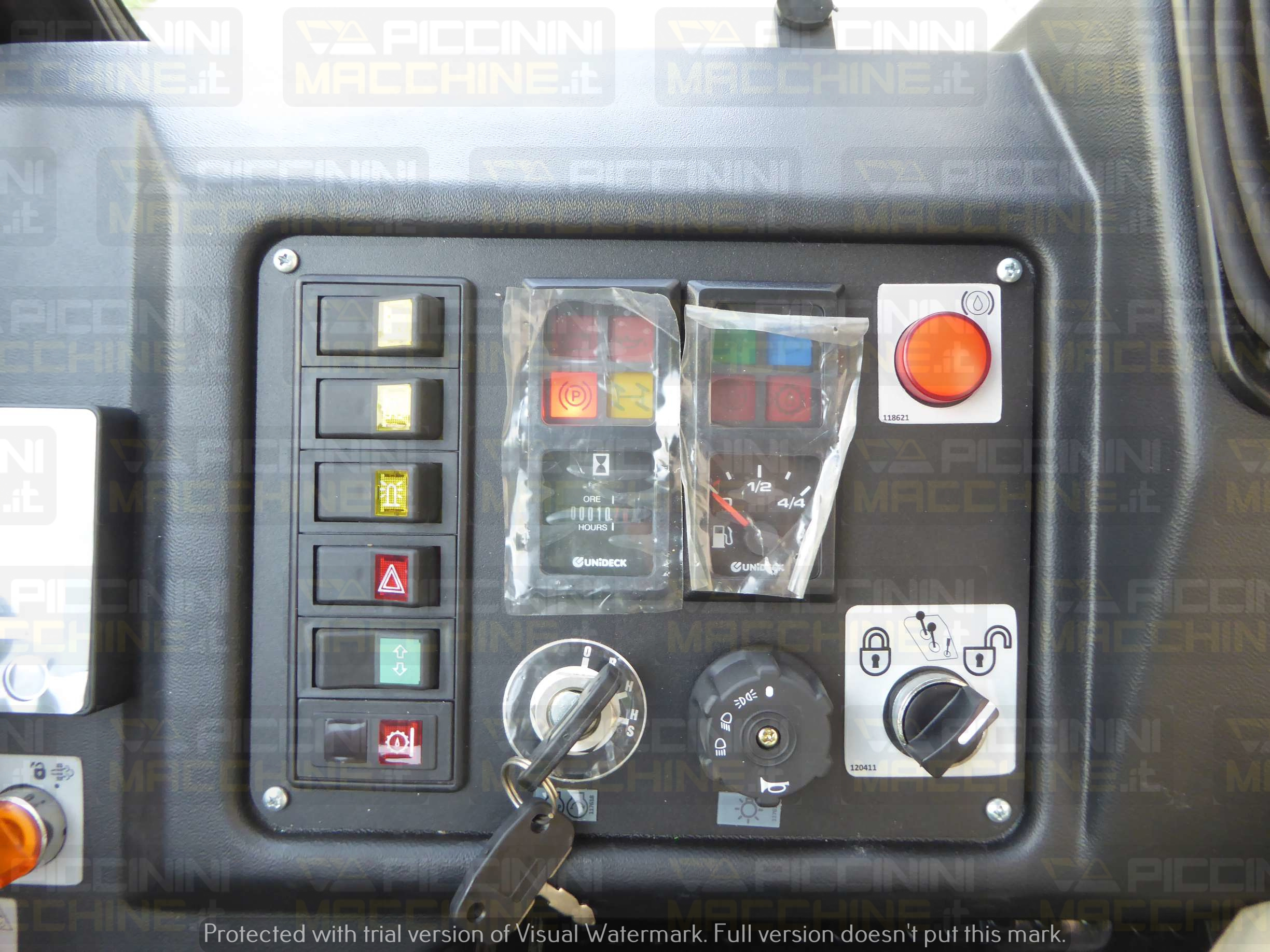 Autobetoniera Merlo DBM3500 in vendita - foto 13