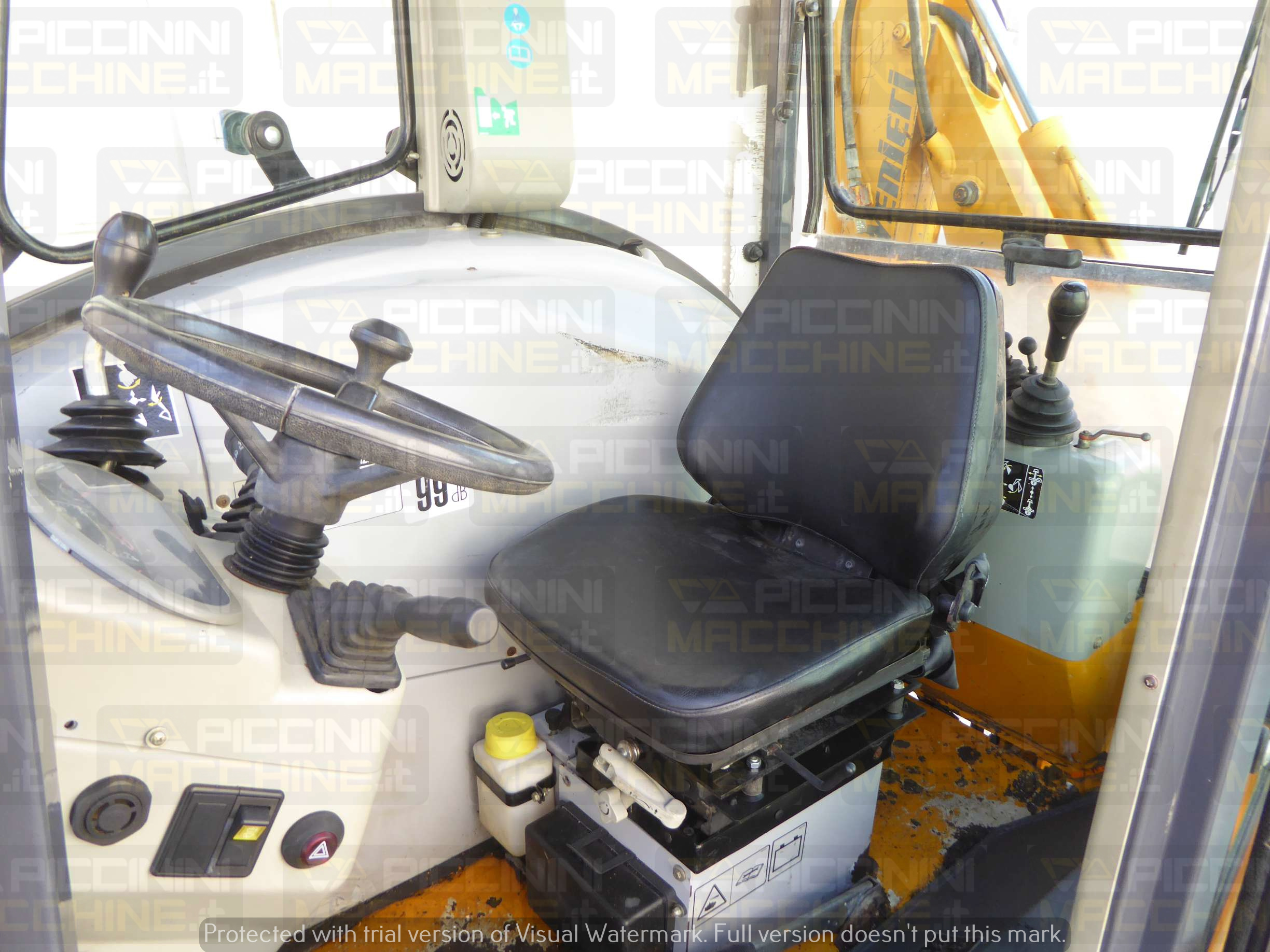 Terna rigida Venieri VF1.33B in vendita - foto 6