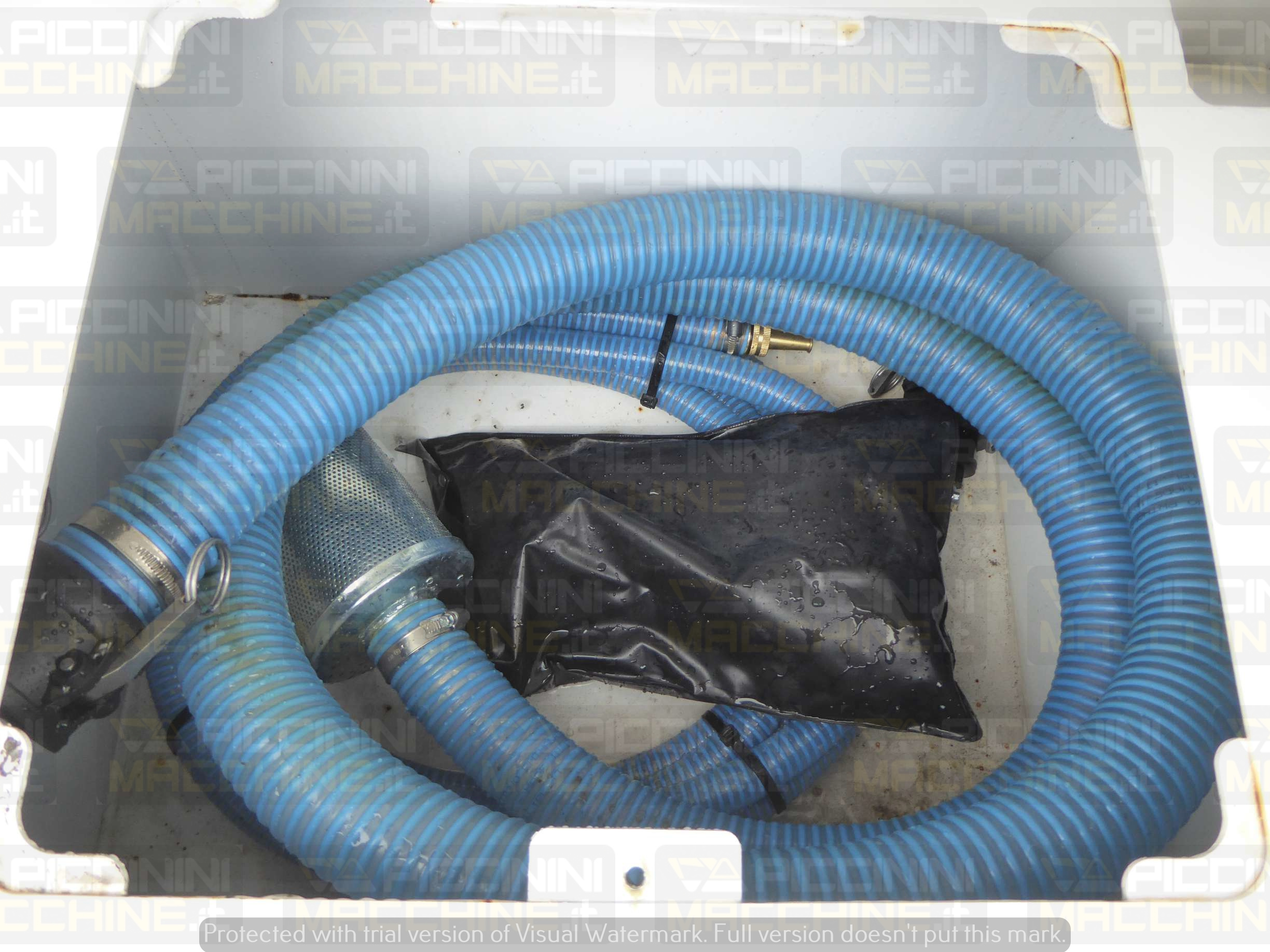 Autobetoniera Fiori DBX10 in vendita - foto 7