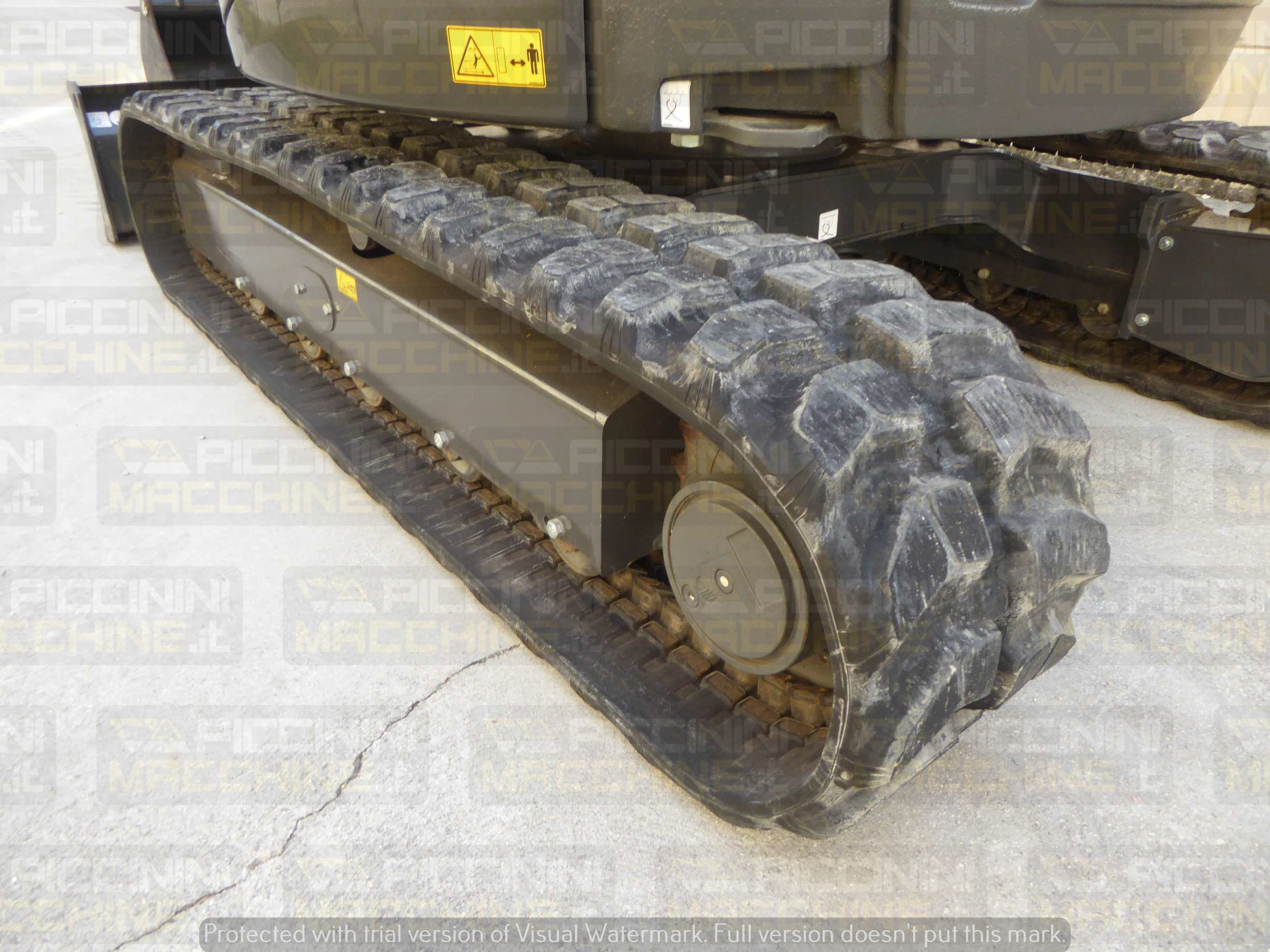 Miniescavatore Case CX42D in vendita - foto 9