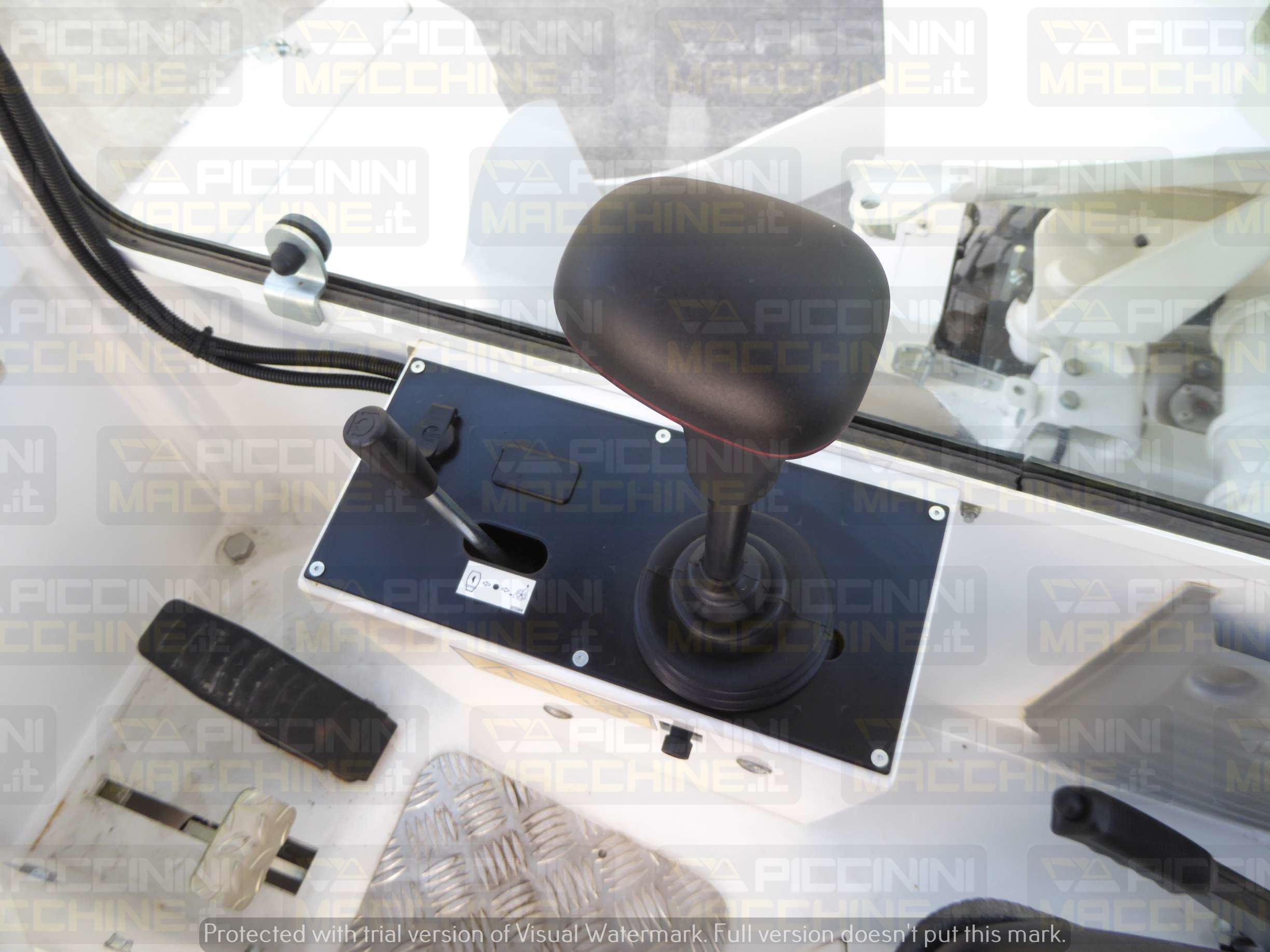 Autobetoniera Fiori DBX10 in vendita - foto 15