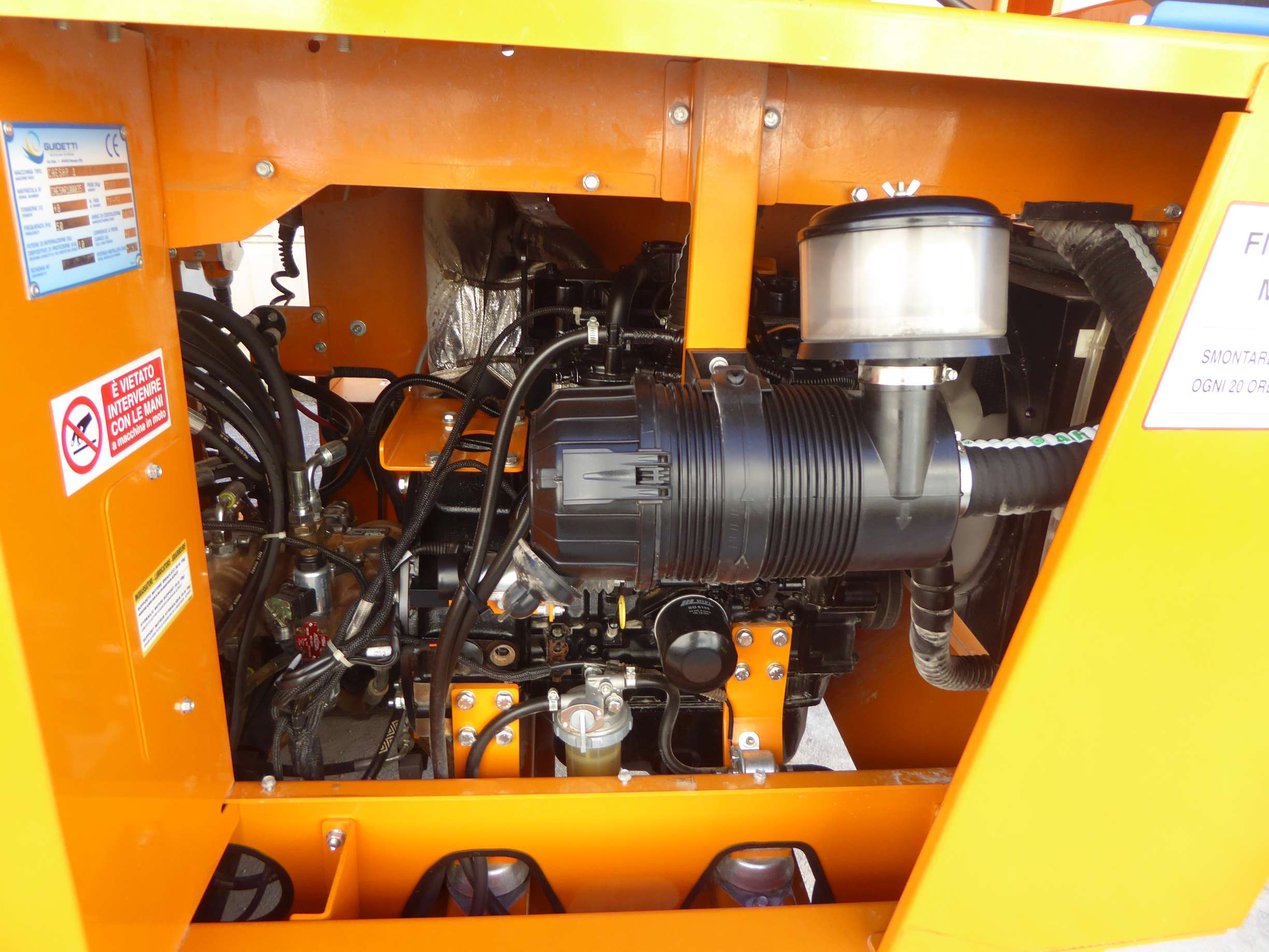 Frantoio Guidetti Caesar I in vendita - foto 13