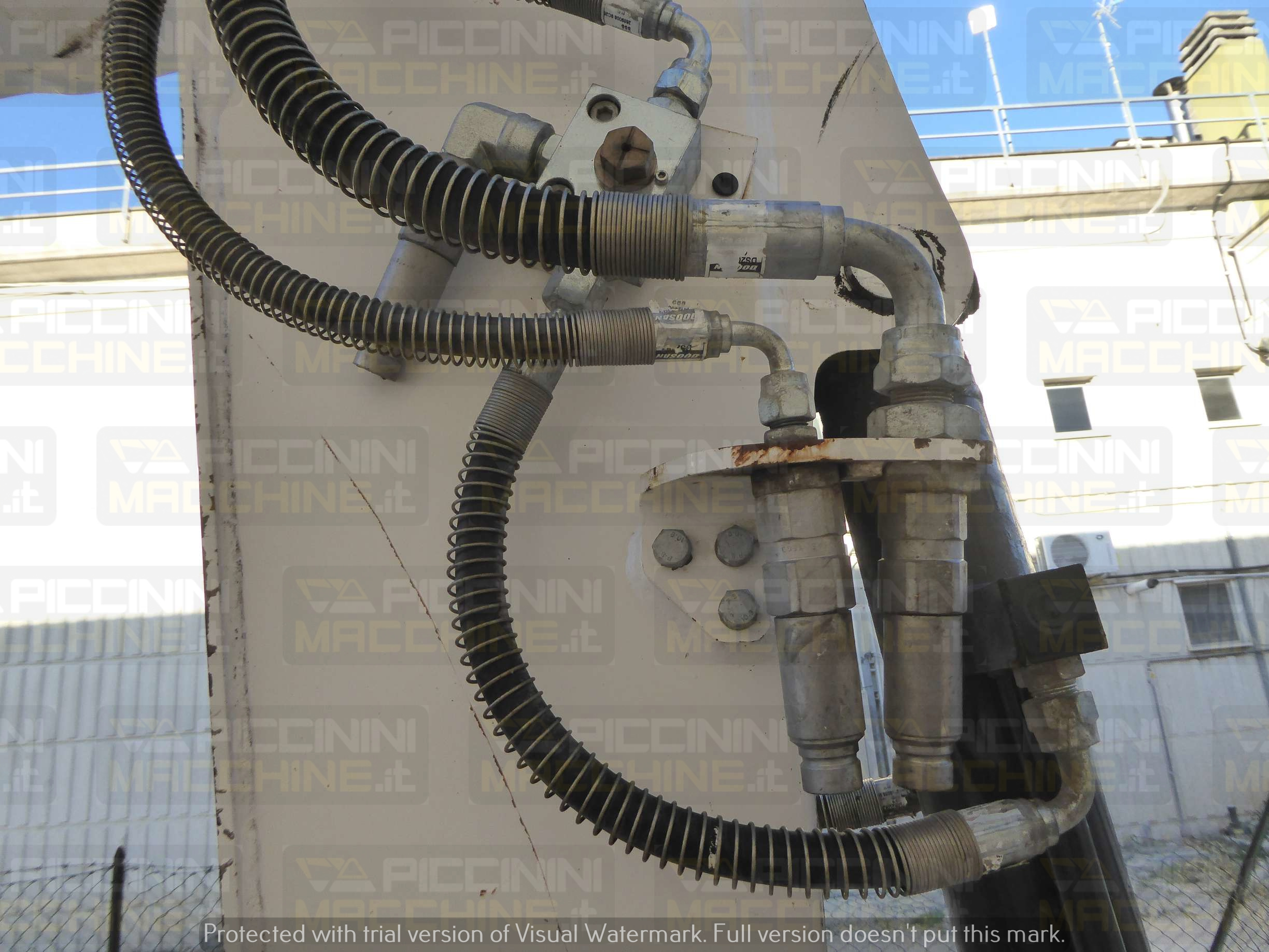 Escavatore cingolato Bobcat E62 in vendita - foto 5