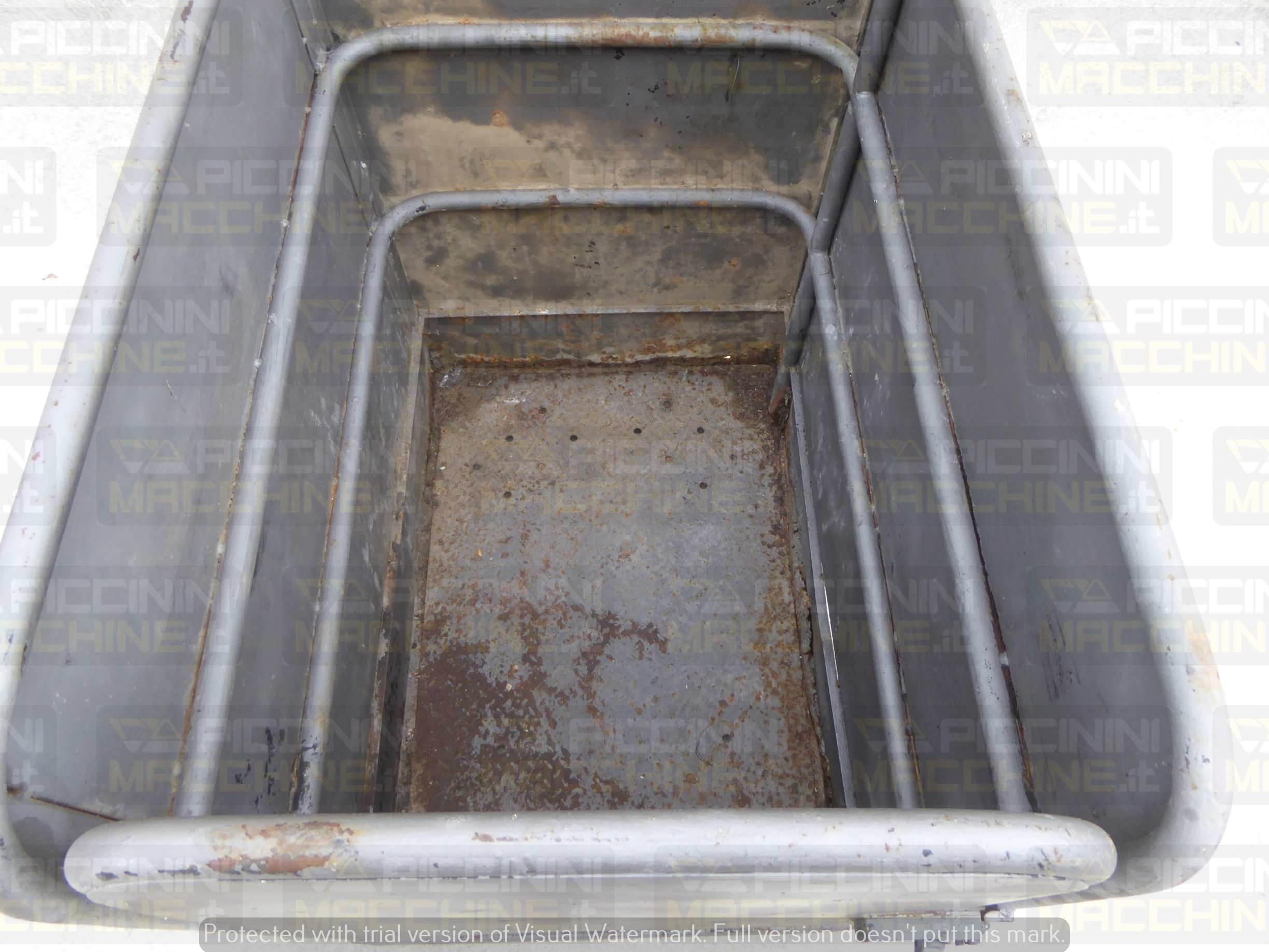 Cestello porta materiali Merlo 1000 kg in vendita - foto 6