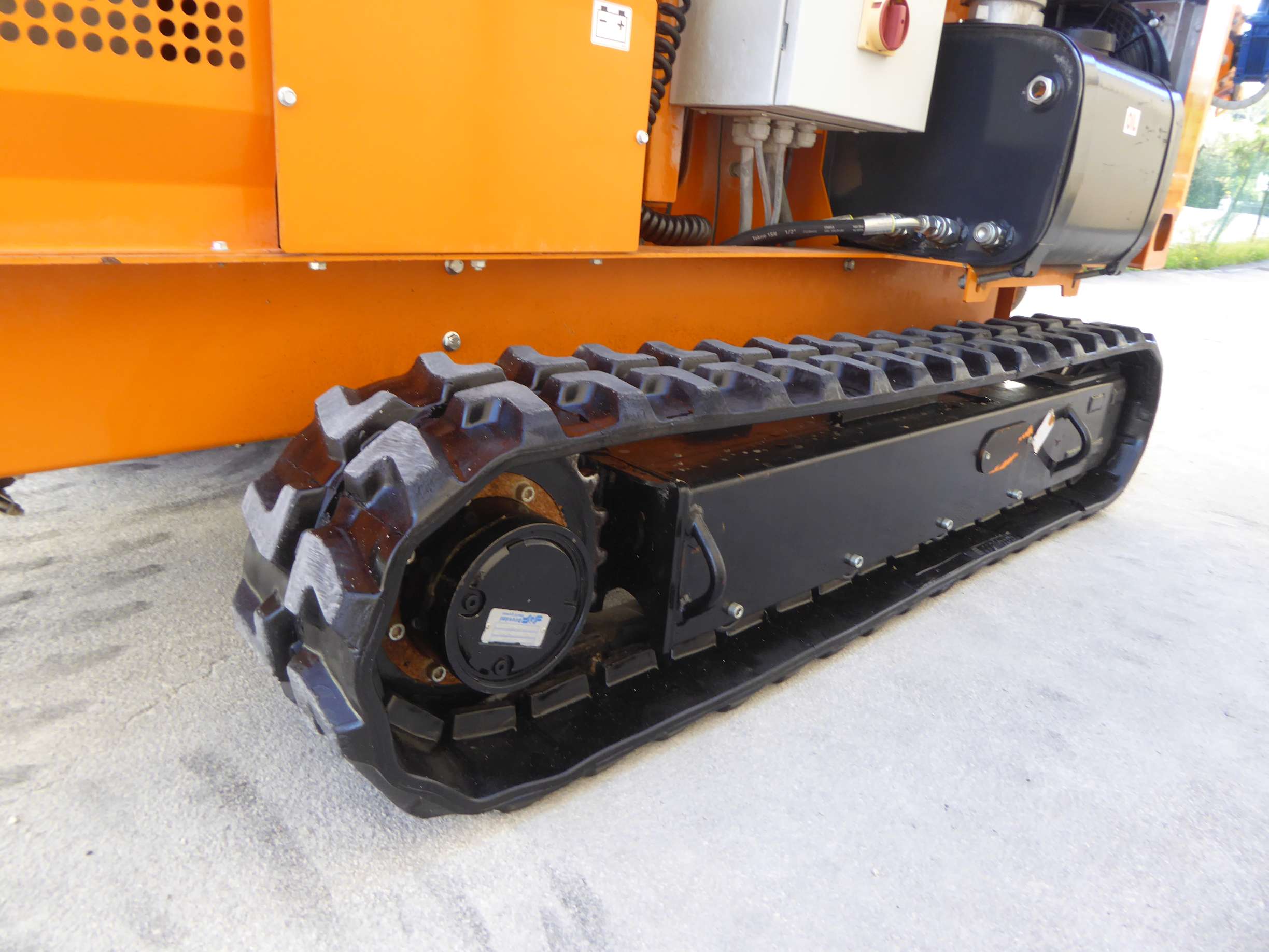 Frantoio Guidetti Caesar I in vendita - foto 12