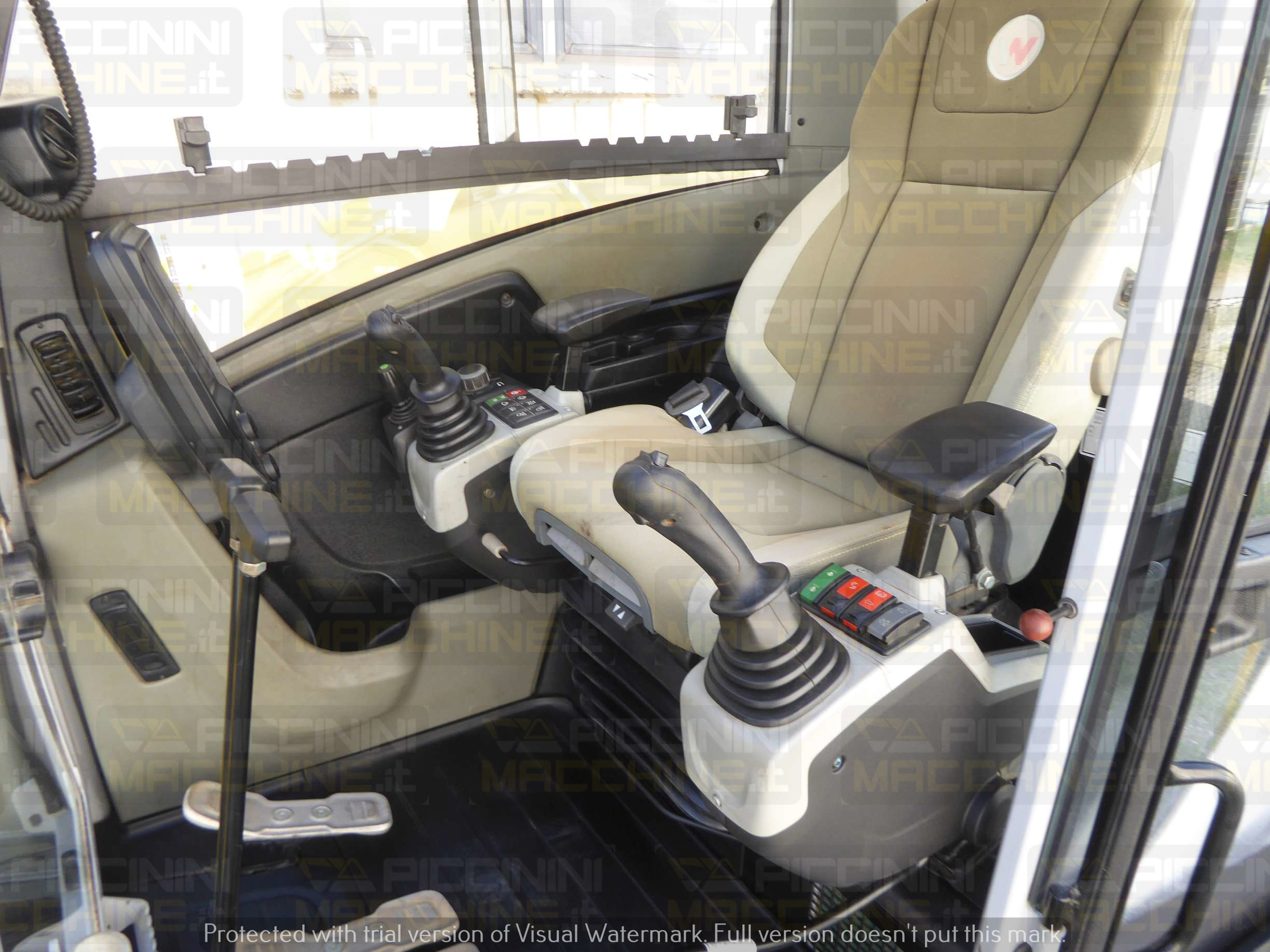 Escavatore cingolato Wacker Neuson ET145 in vendita - foto 12
