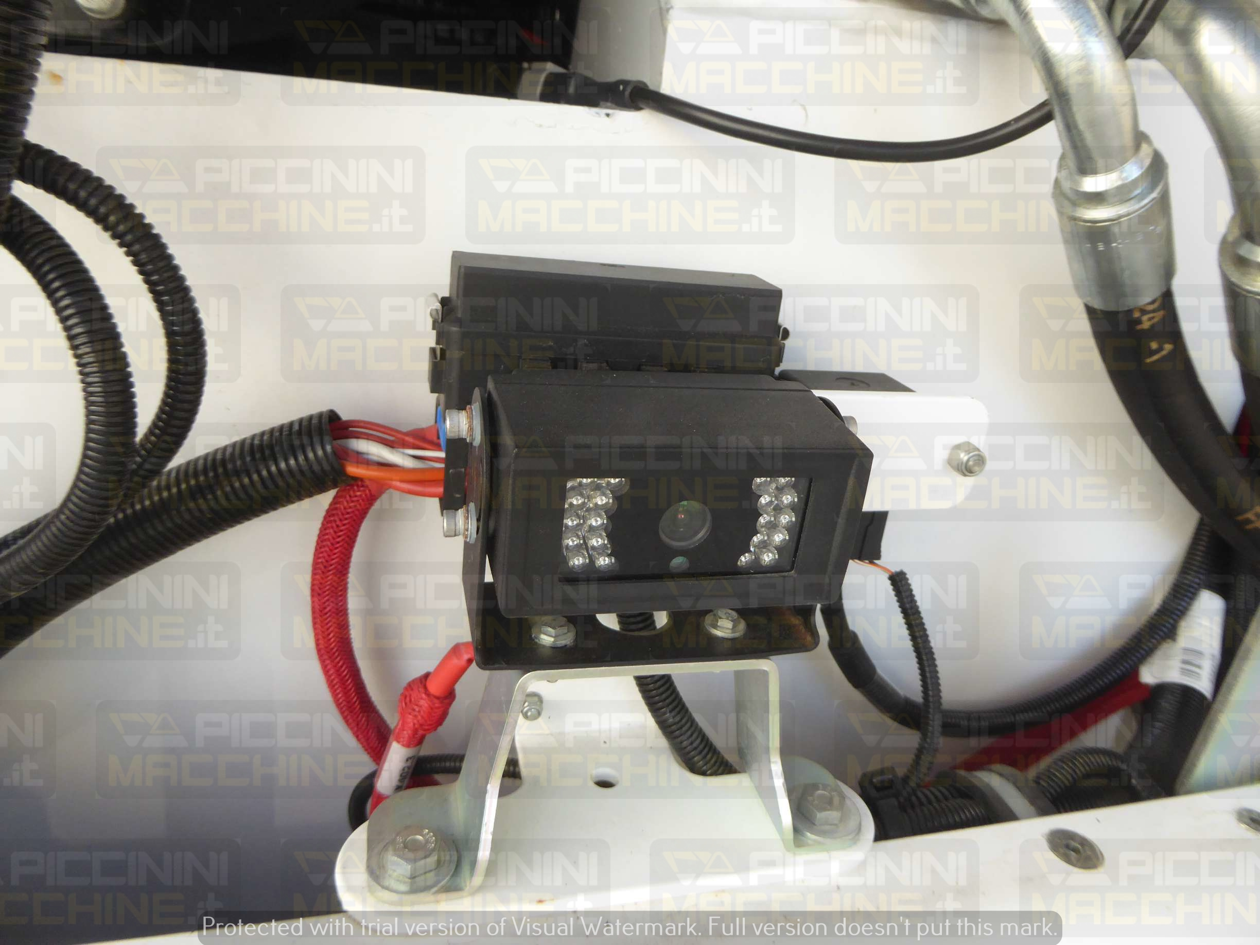 Autobetoniera Fiori DBX35 in vendita - foto 11