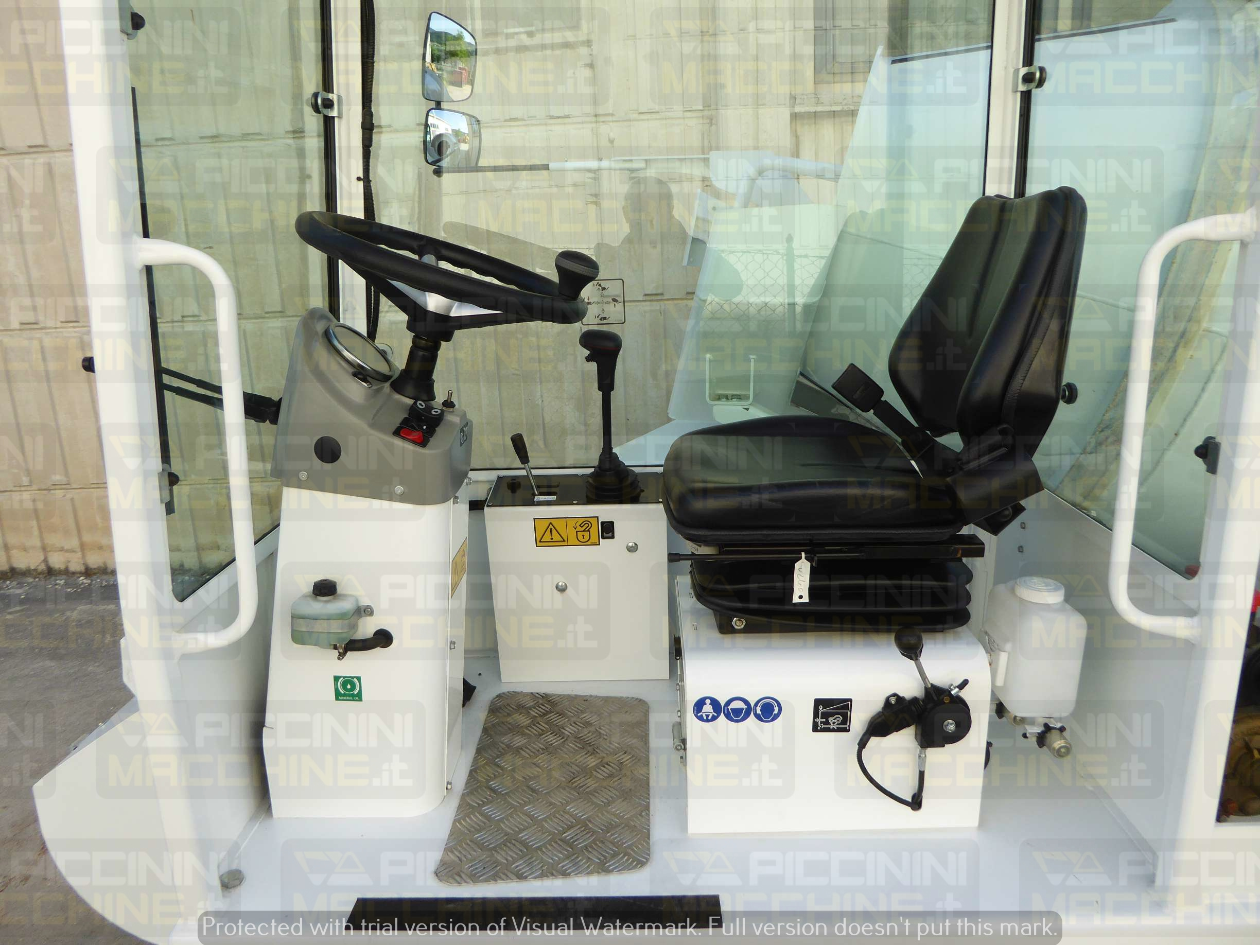 Autobetoniera Fiori DBX10 in vendita - foto 10