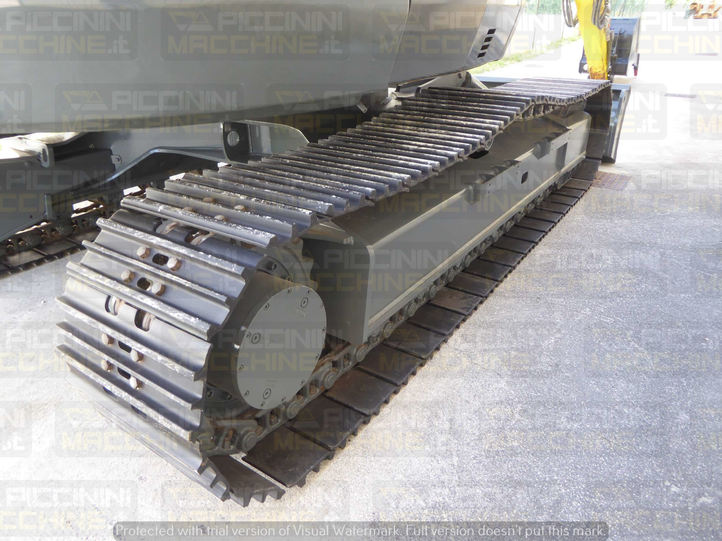 Escavatore cingolato Wacker Neuson ET145 in vendita - foto 10