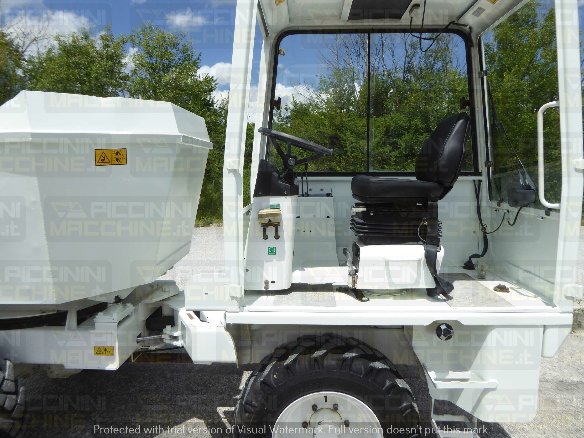 Dumper Fiori D 40 in vendita - foto 9