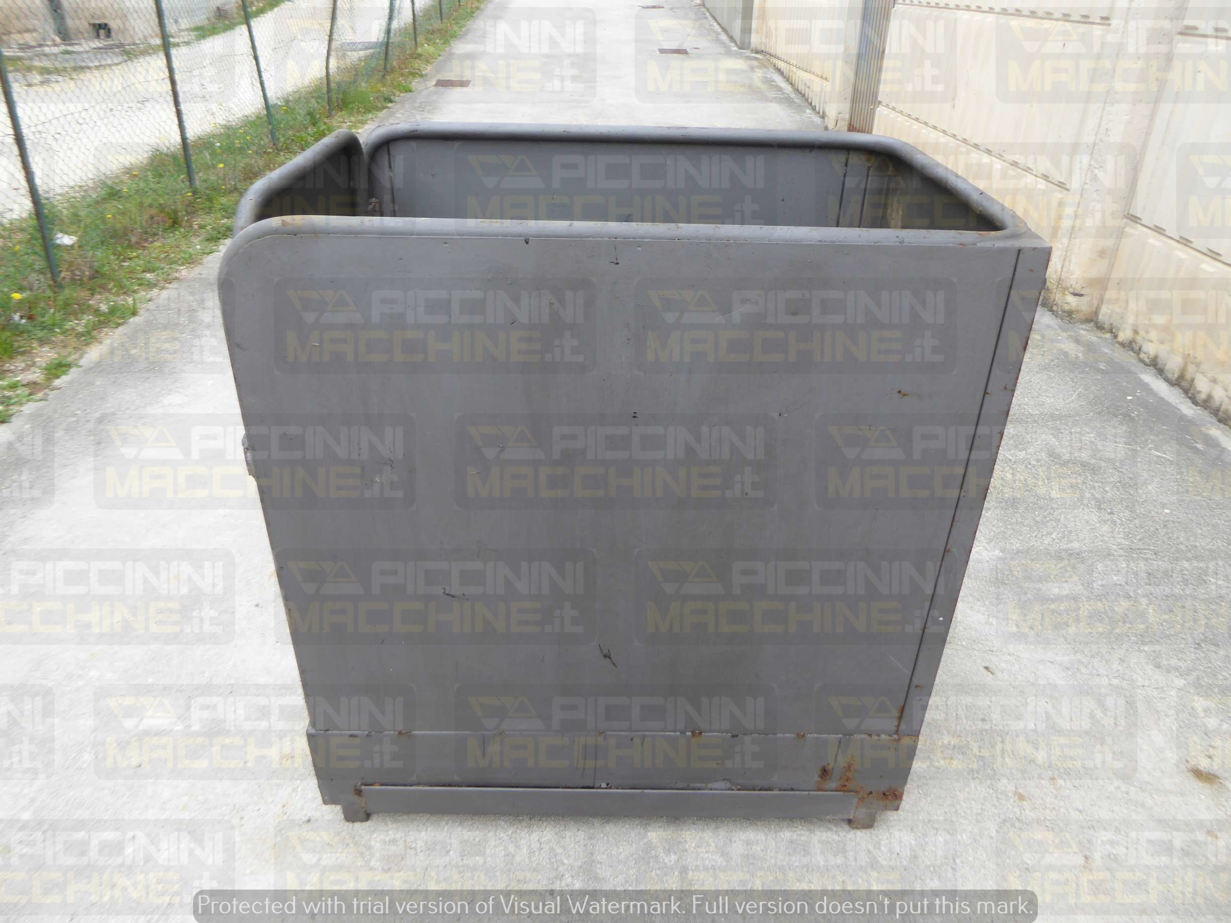 Cestello porta materiali Merlo 1000 kg in vendita - foto 1