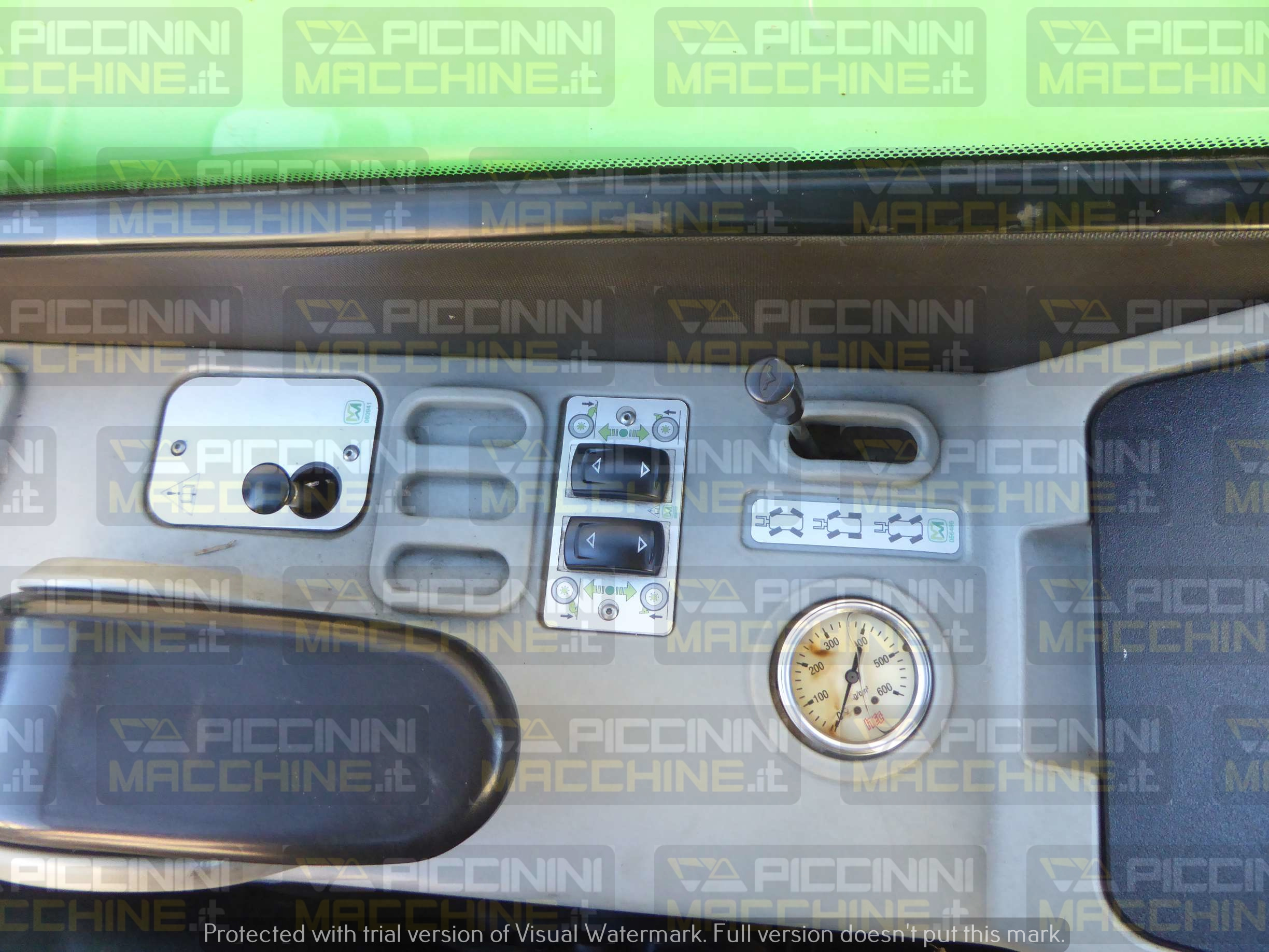 Sollevatore telescopico Merlo P38.13 in vendita - foto 12