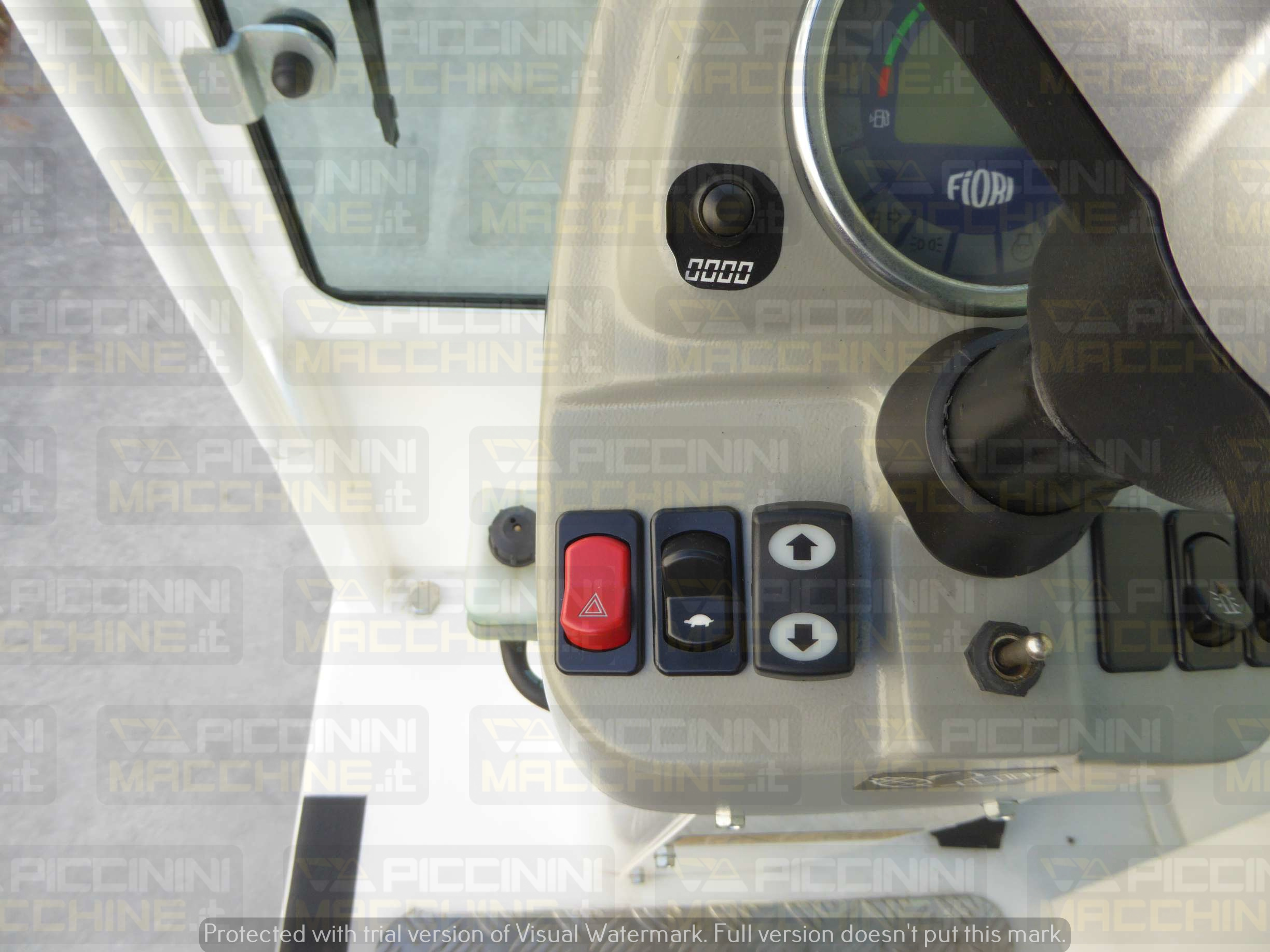 Autobetoniera Fiori DBX10 in vendita - foto 12