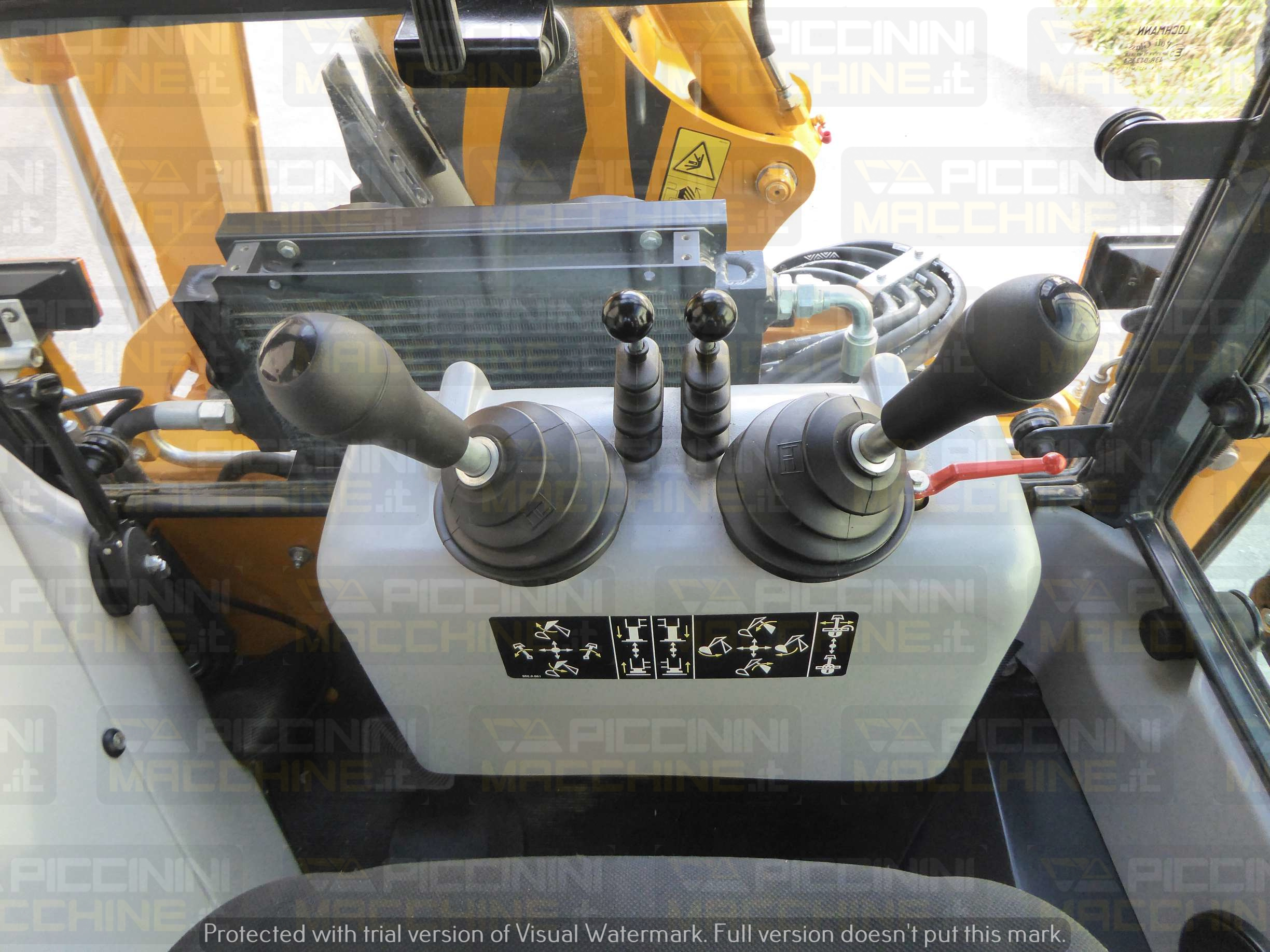 Terna rigida Venieri VF1.33B in vendita - foto 14