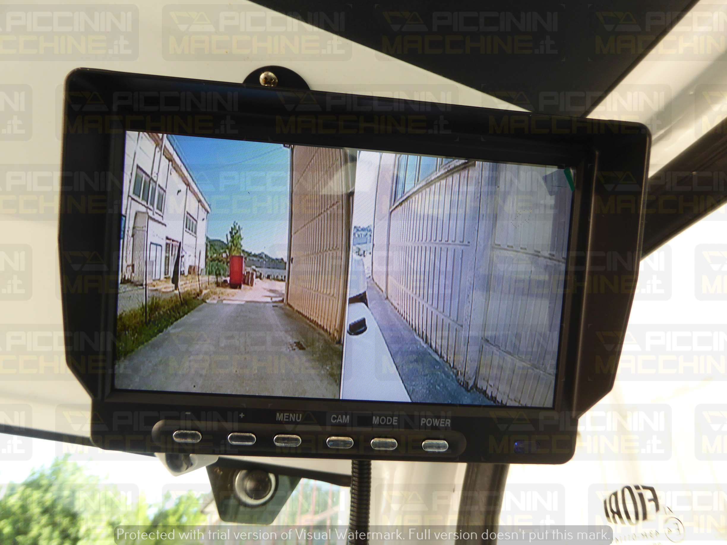 Autobetoniera Fiori DBX35 in vendita - foto 14