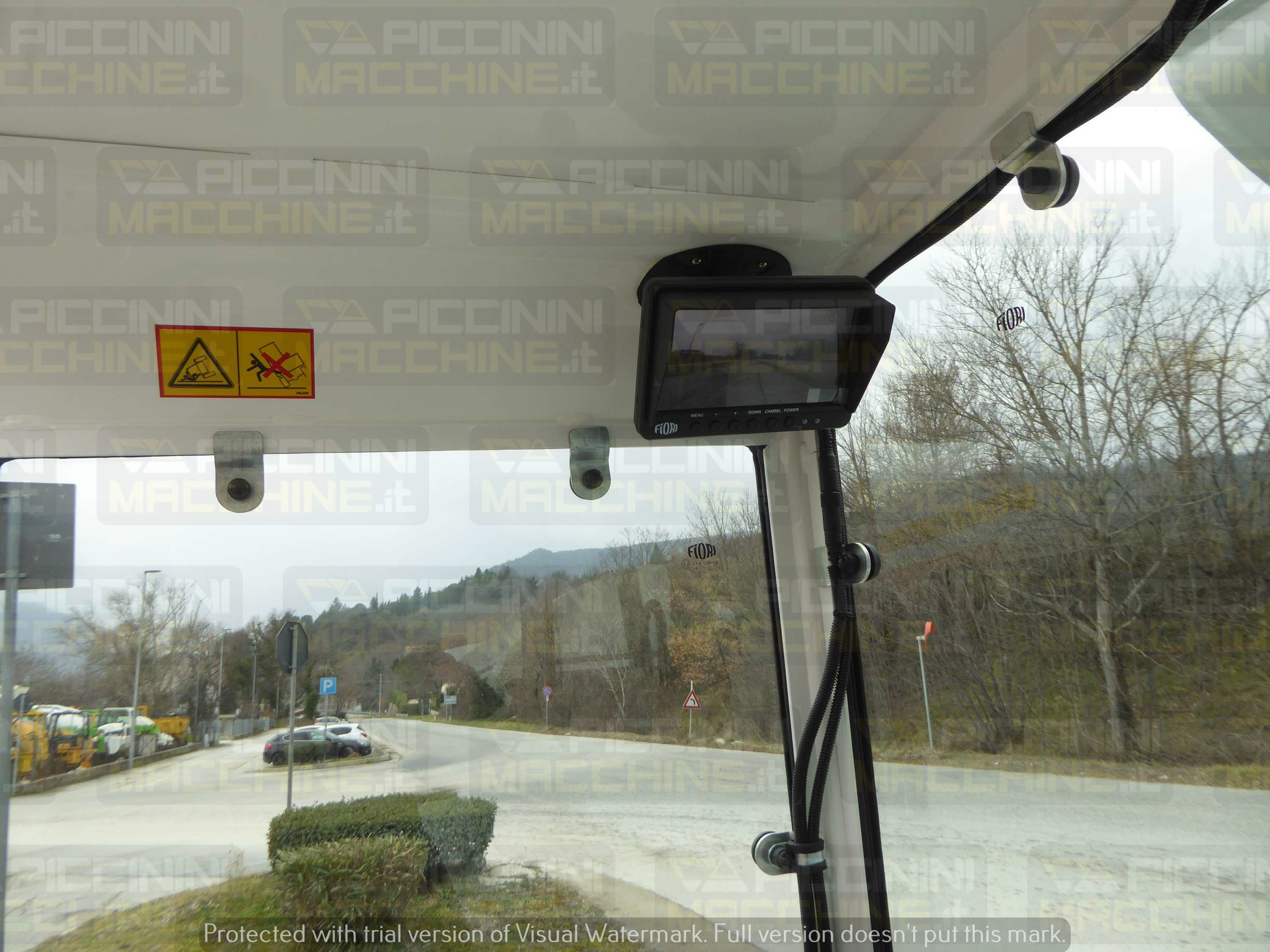 Autobetoniera Fiori DBX10 in vendita - foto 14