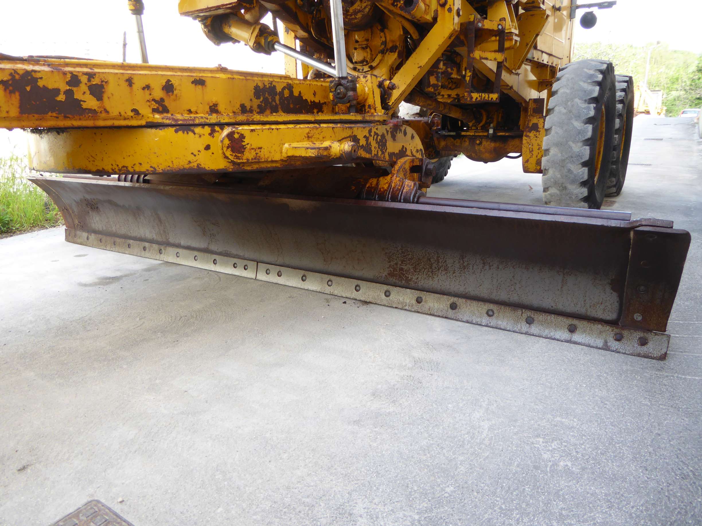 Grader Aveling Barford ASG013 in vendita - foto 6