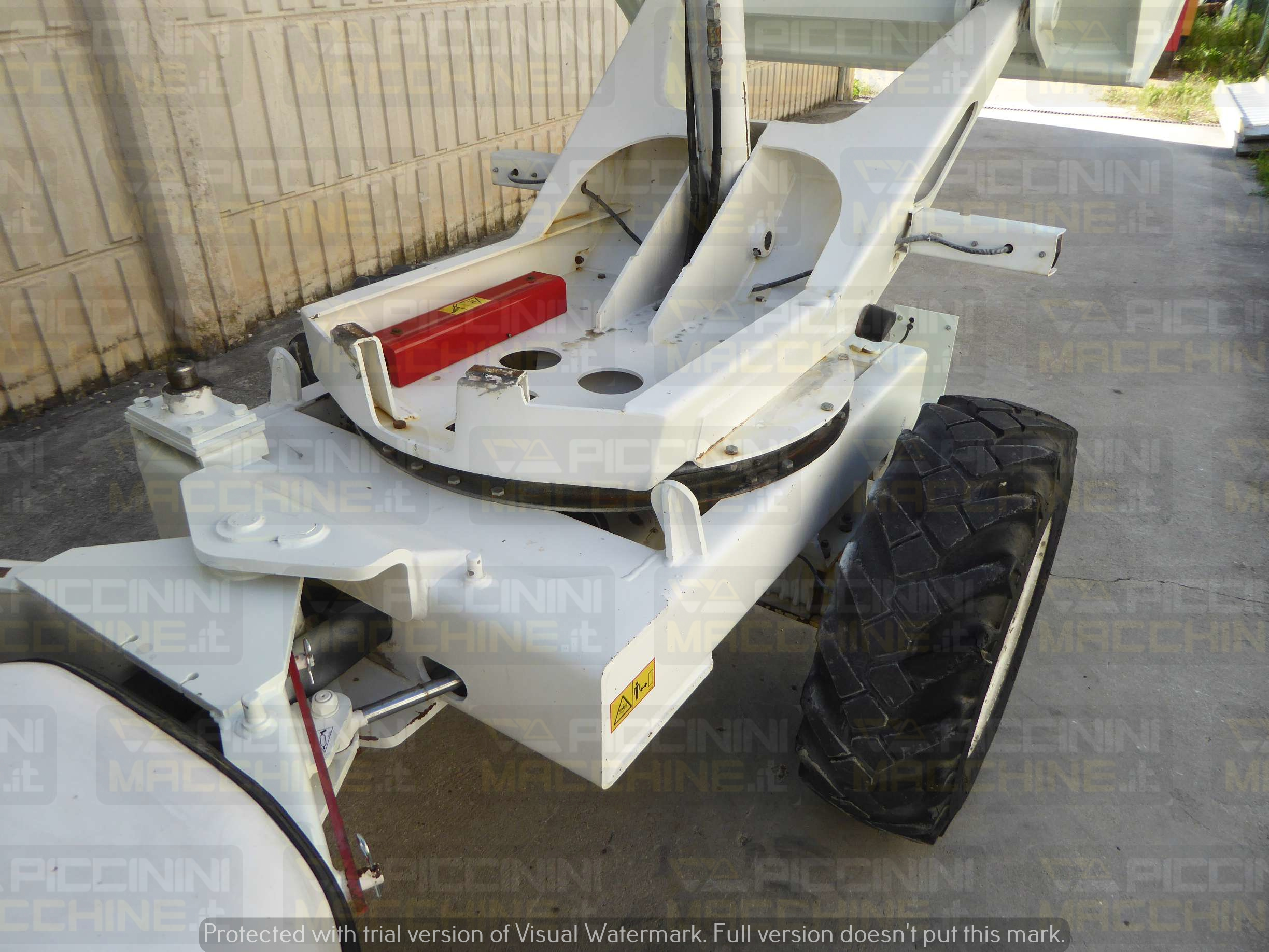 Dumper Fiori D 40 in vendita - foto 7