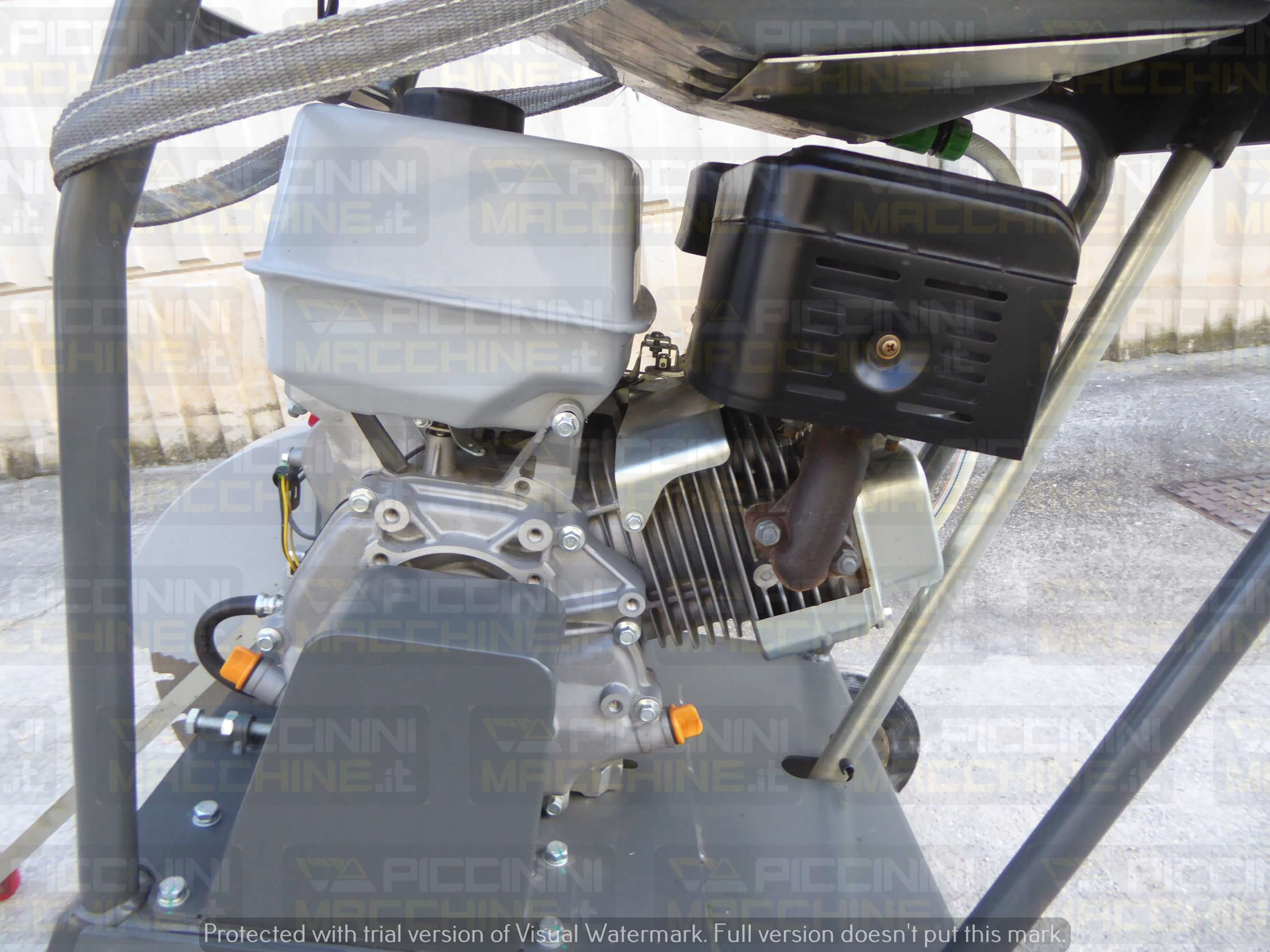 Tagliasuolo Wacker Neuson MFS1350 in vendita - foto 7