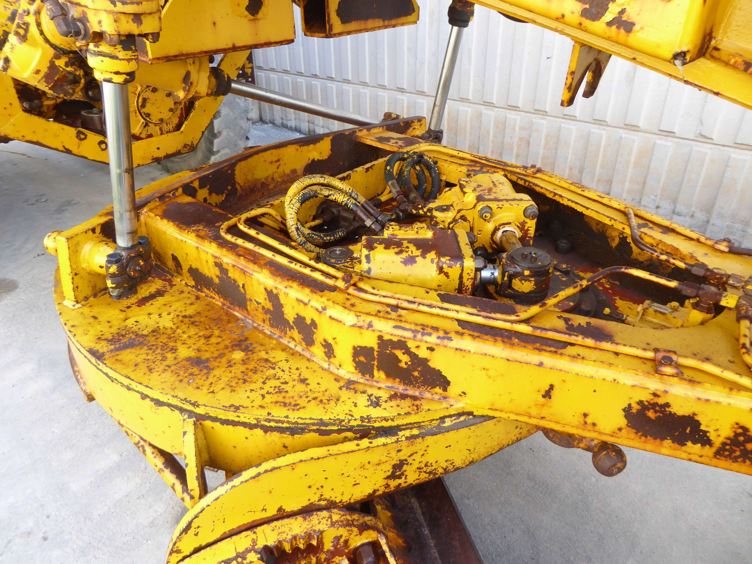 Grader Aveling Barford ASG013 in vendita - foto 8