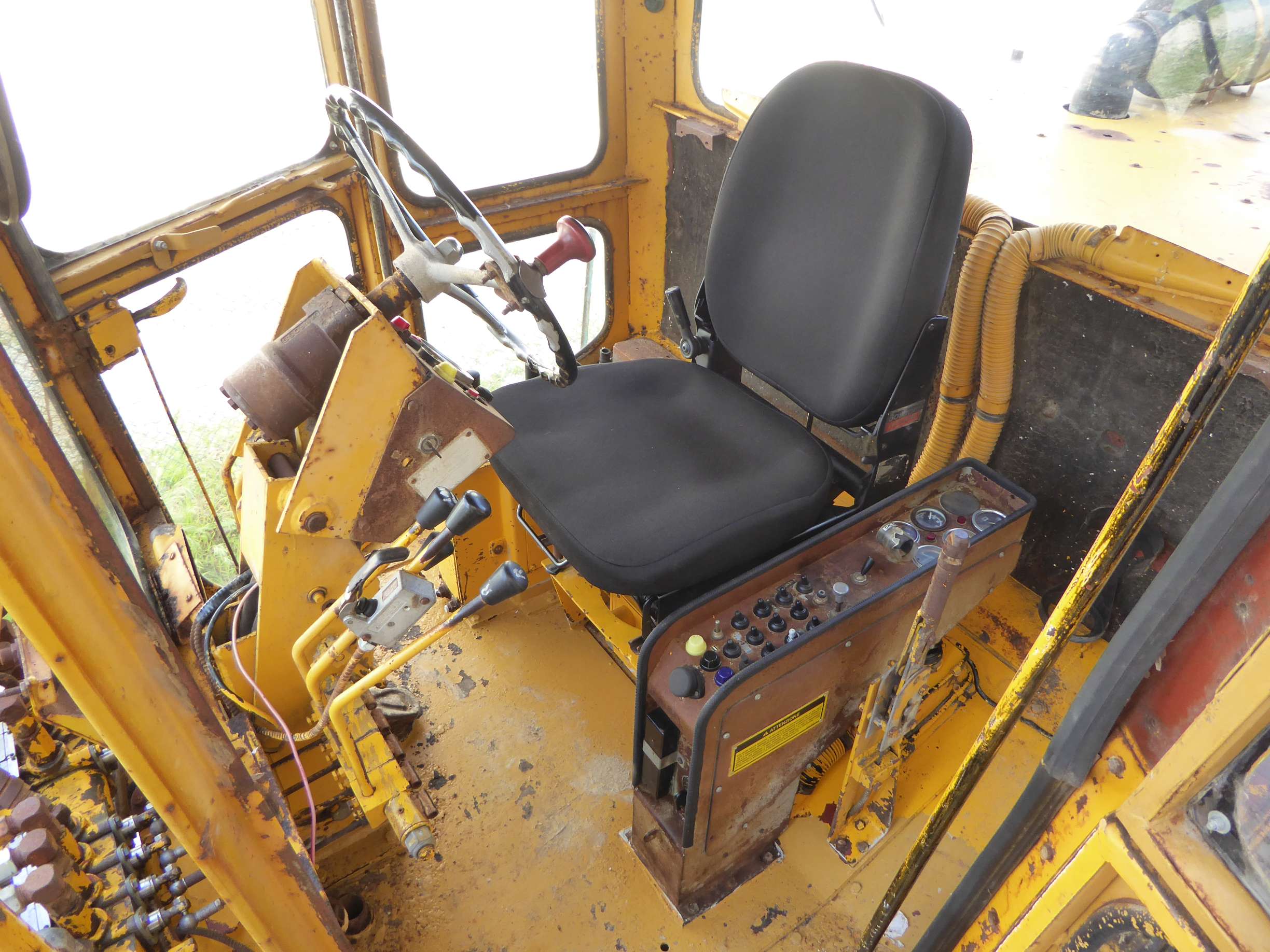 Grader Aveling Barford ASG013 in vendita - foto 9