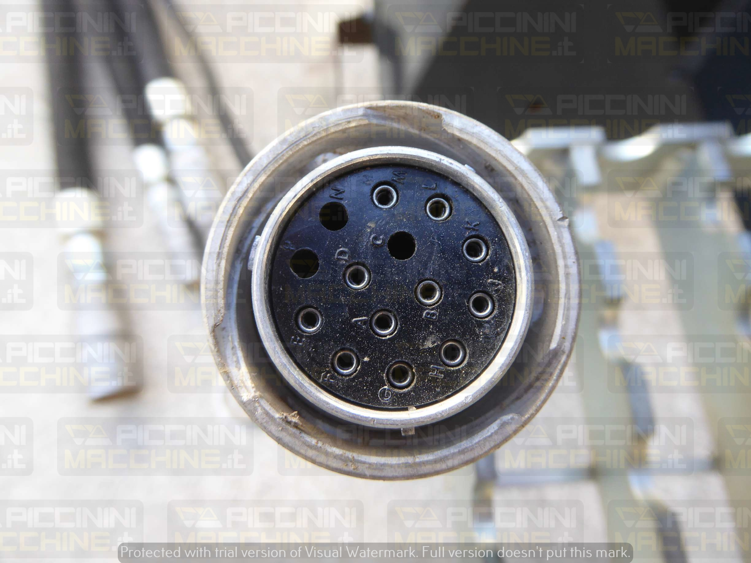 Scavacanali Simex Eurocomach RW500 in vendita - foto 11