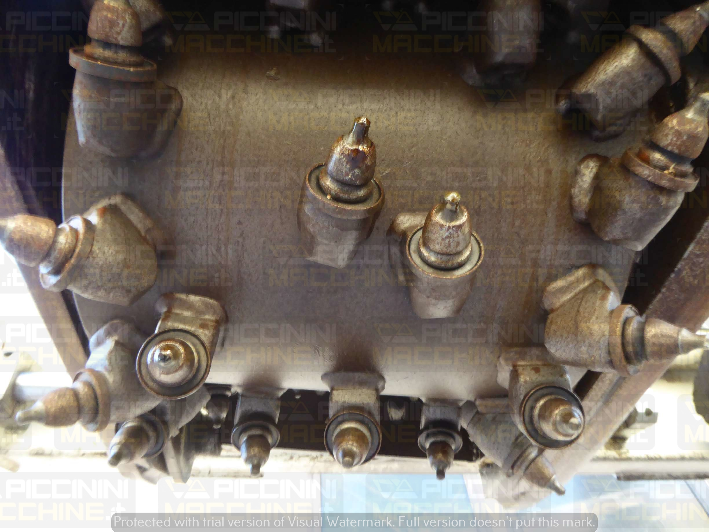 Fresa stradale Simex PL400 in vendita - foto 8