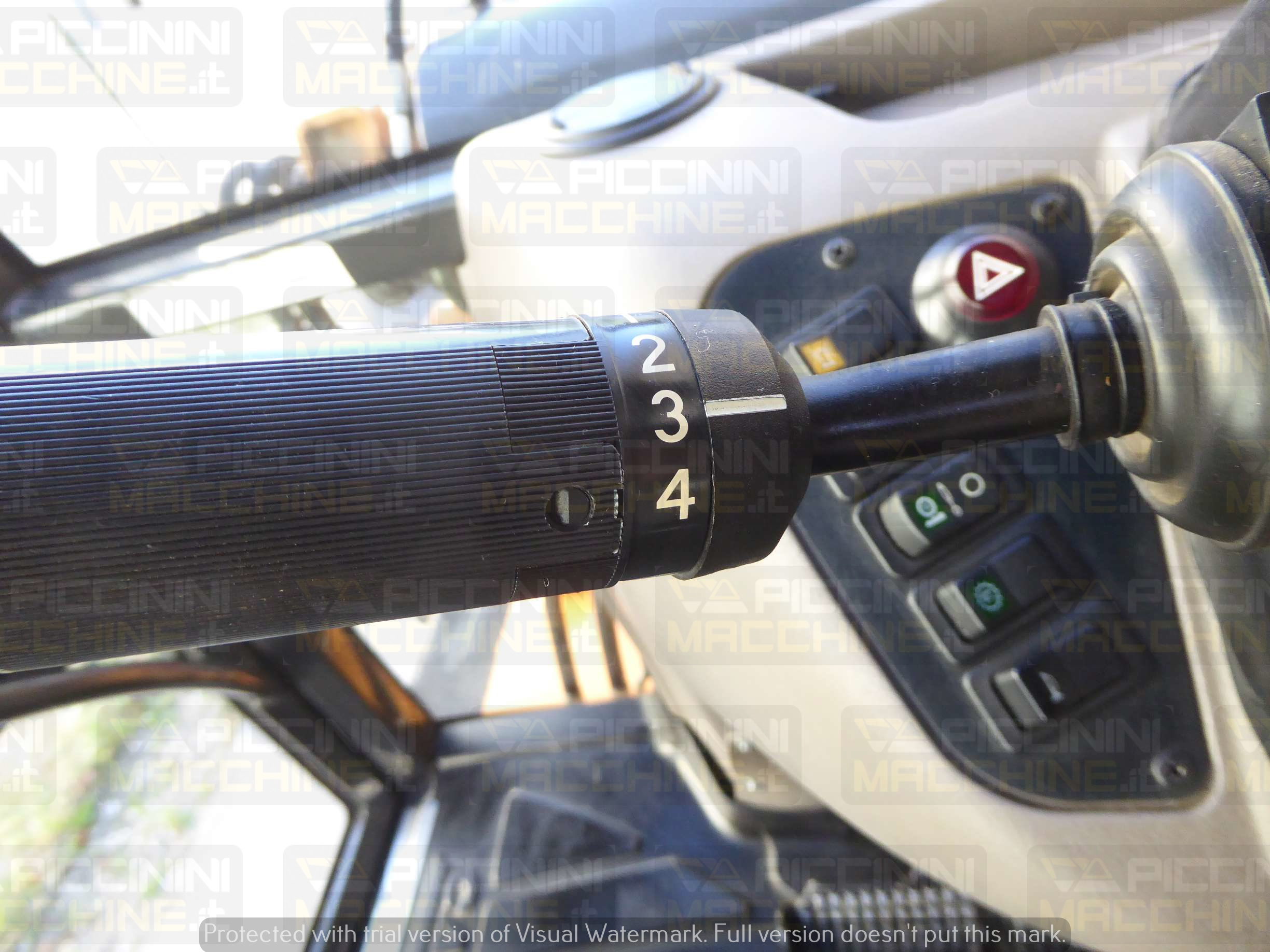 Terna rigida Case 580ST in vendita - foto 13