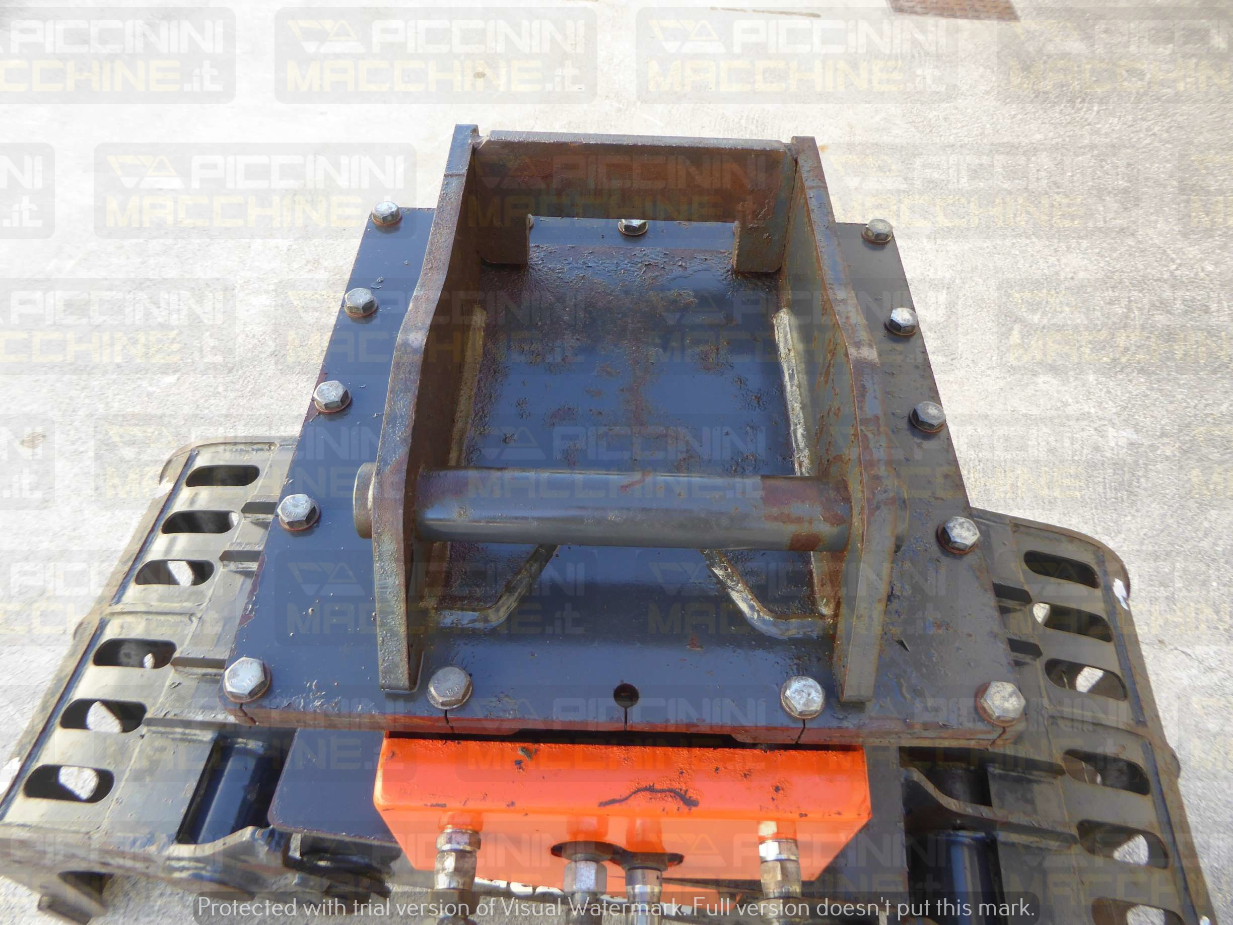 Pinza selezionatrice Cangini PF250 in vendita - foto 6
