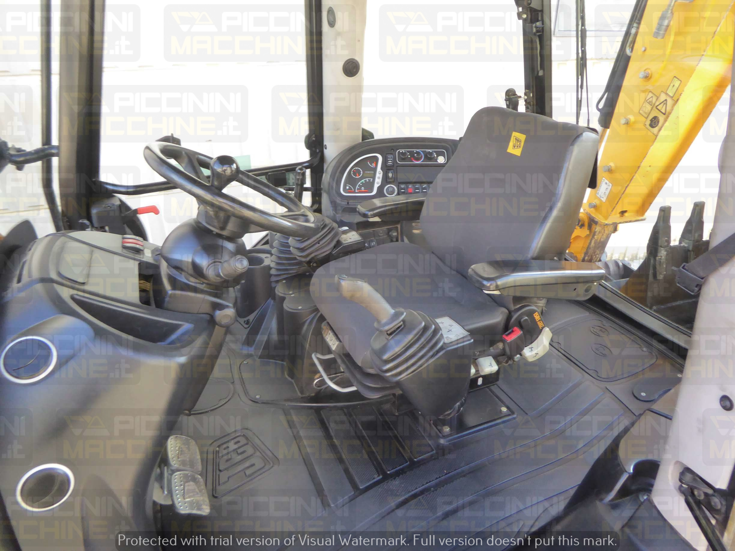 Terna rigida JCB 3CX in vendita - foto 10
