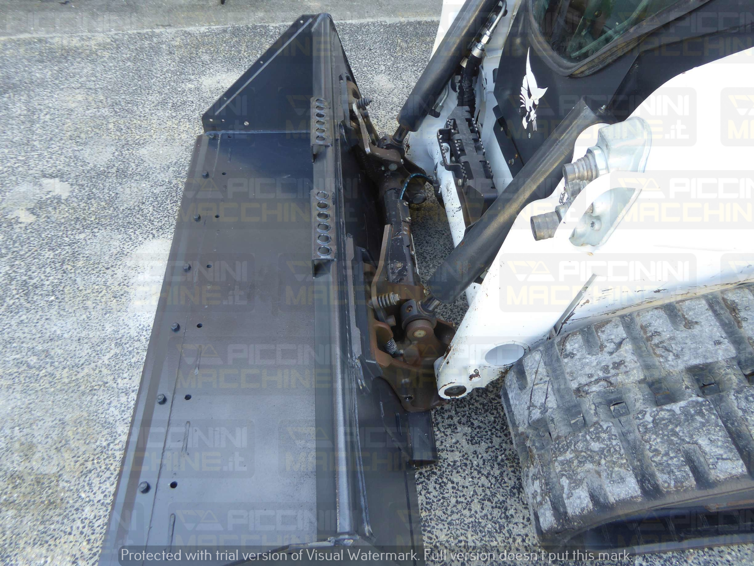 Pala cingolata Bobcat T66 HF in vendita - foto 5