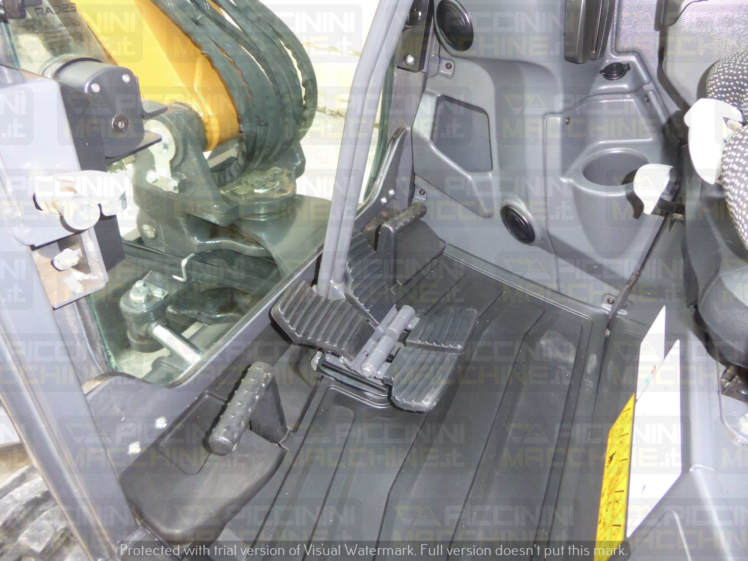 Miniescavatore Case CX42D in vendita - foto 12