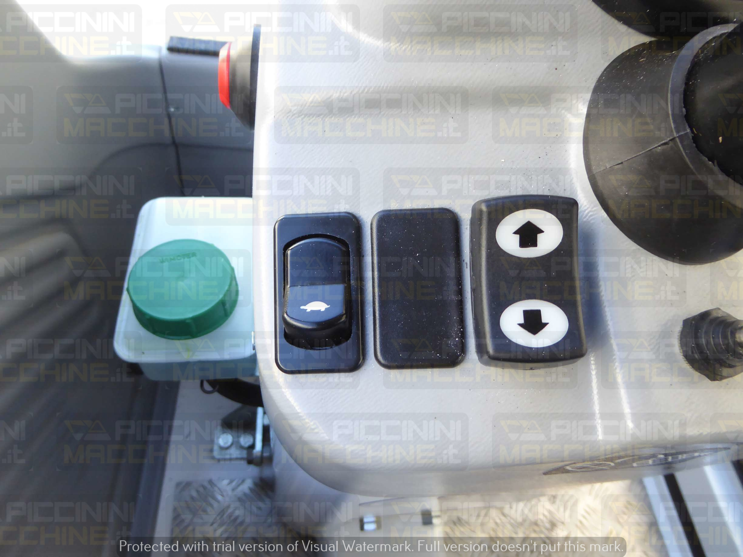 Autobetoniera Fiori DB 260 in vendita - foto 11