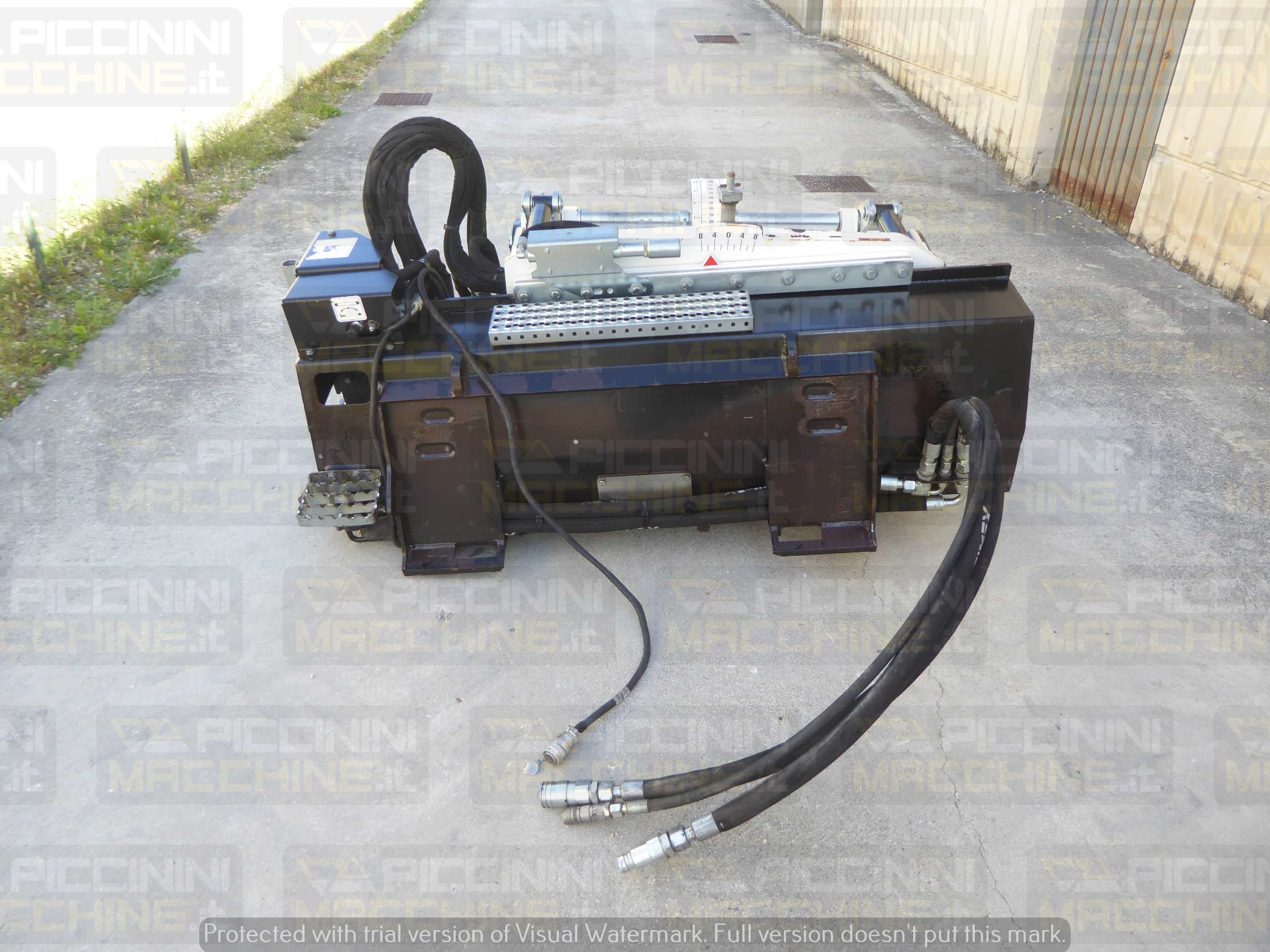 Fresa stradale Simex PLC40 in vendita - foto 5
